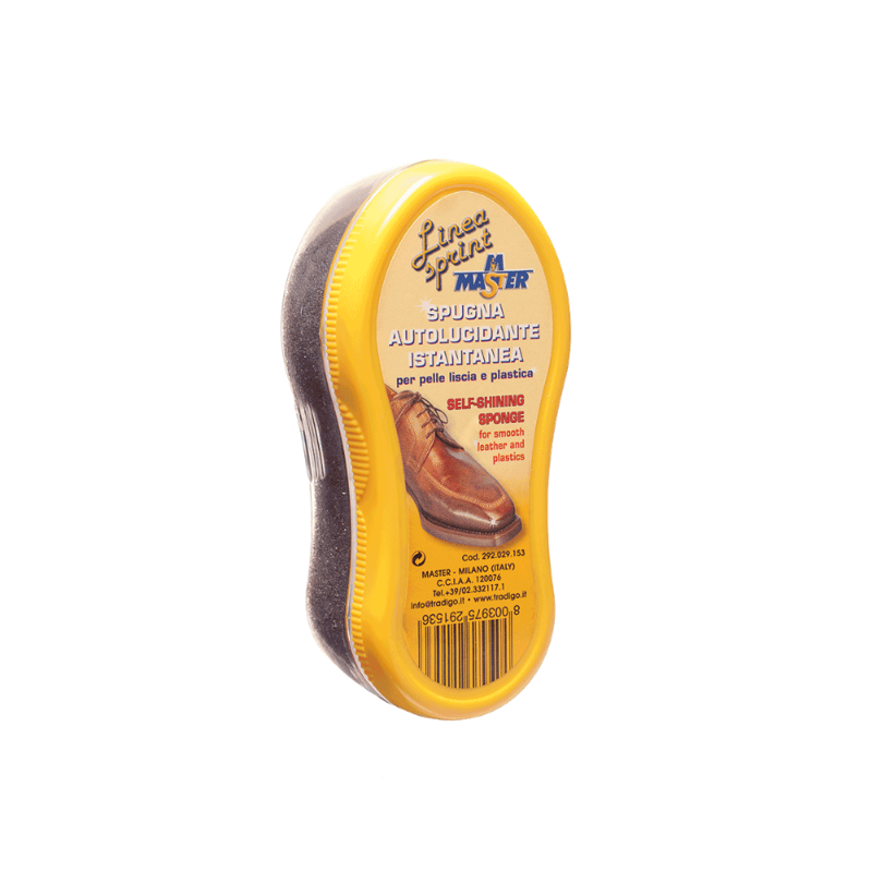 Spugna autolucidante 