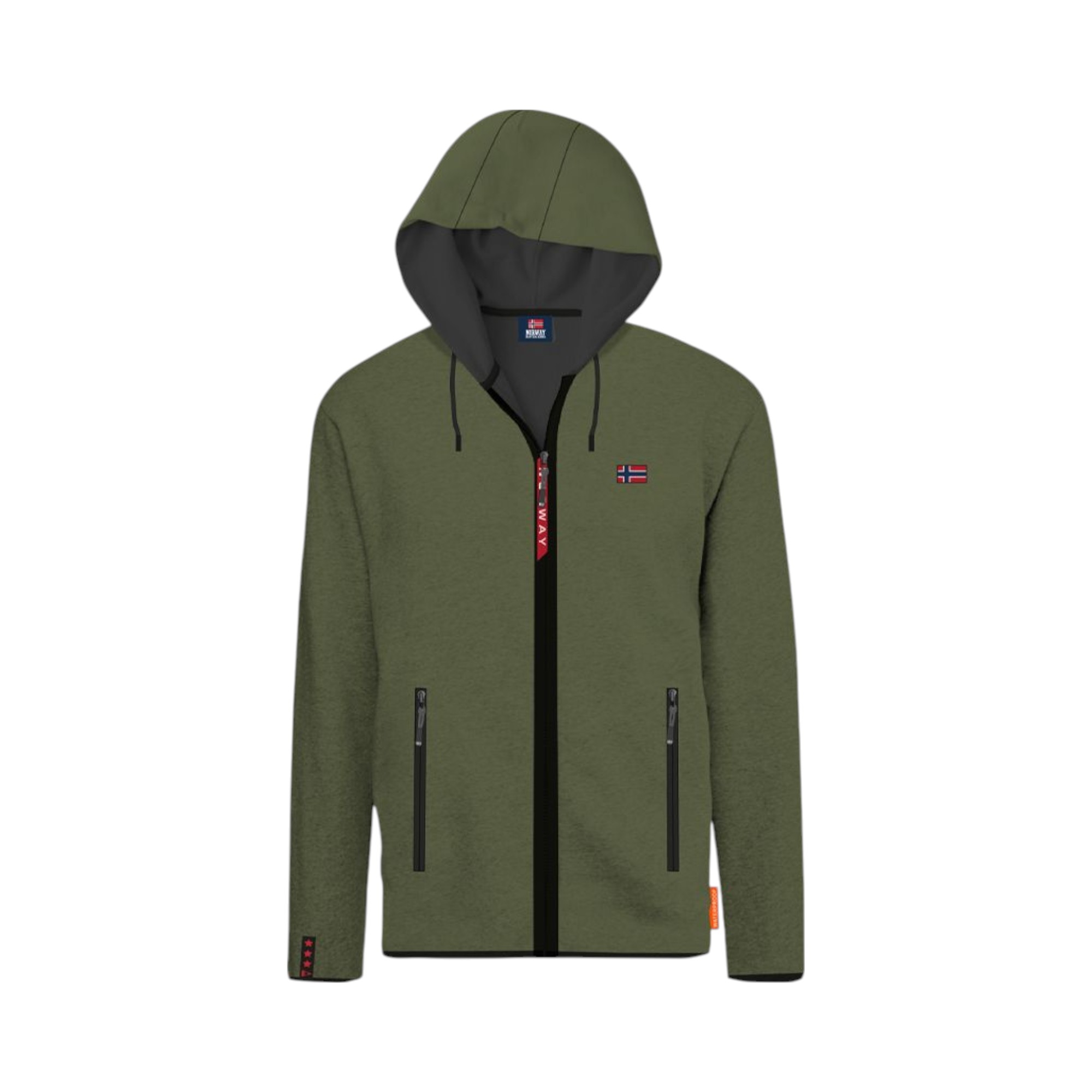 Giacca softshell
