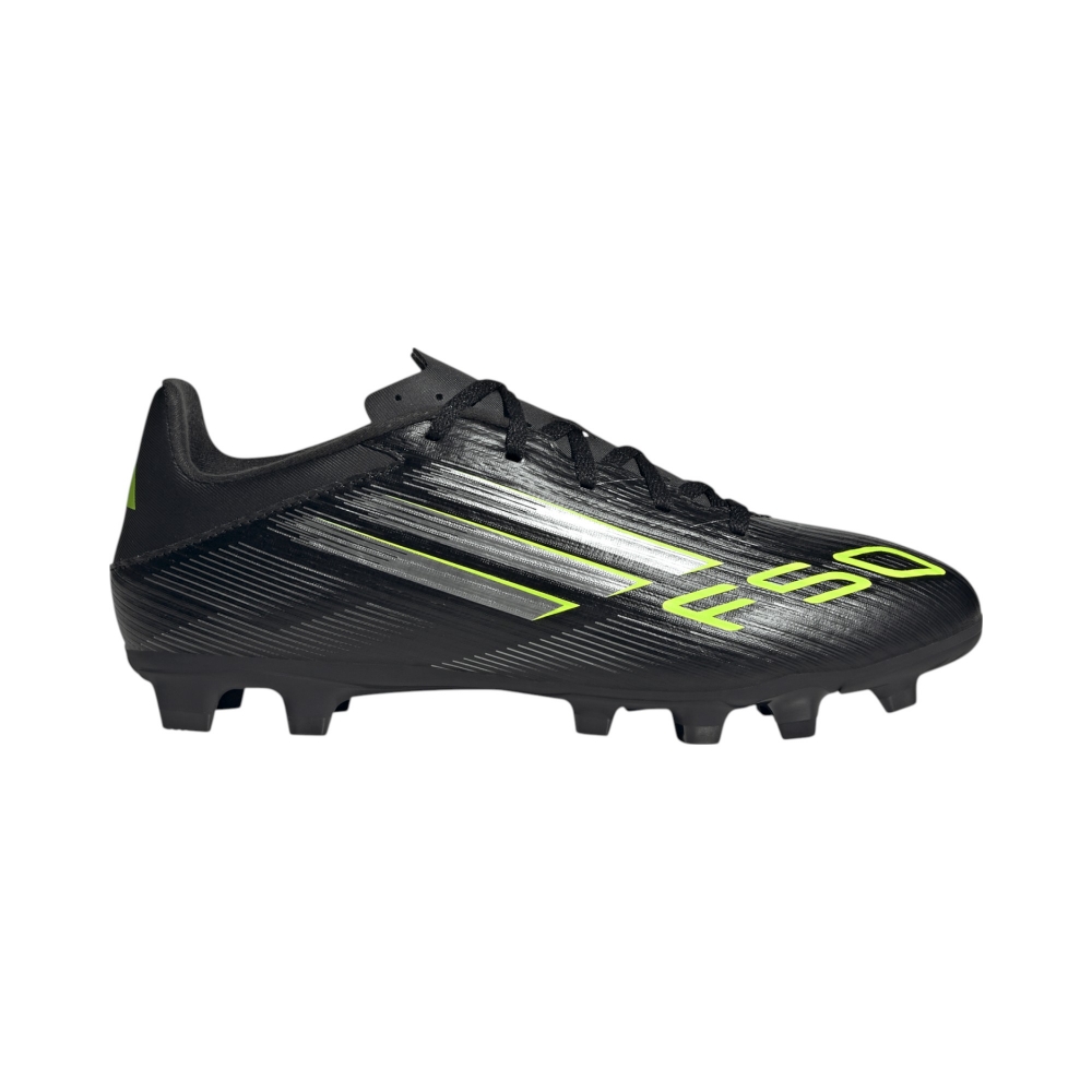 SYNTHETIC        BLK/IRON MET/LEMON