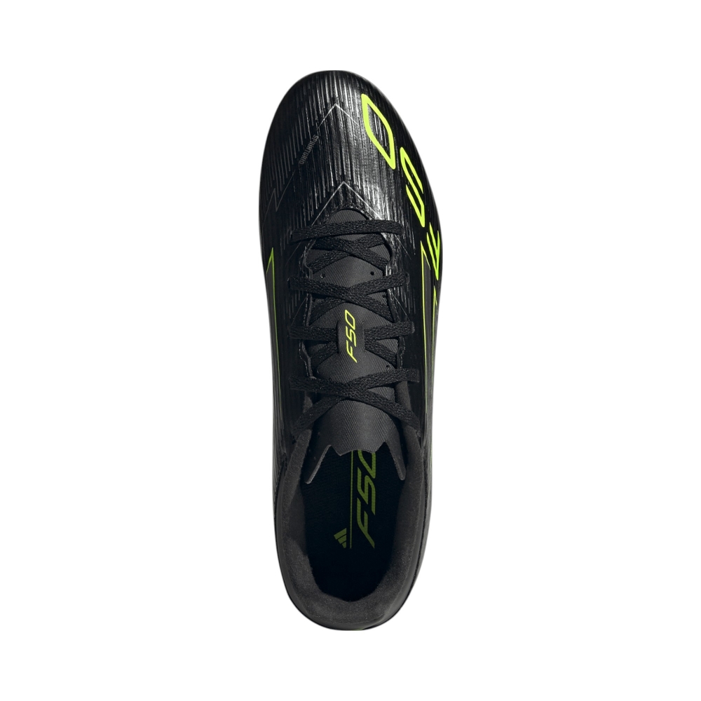 SYNTHETIC        BLK/IRON MET/LEMON