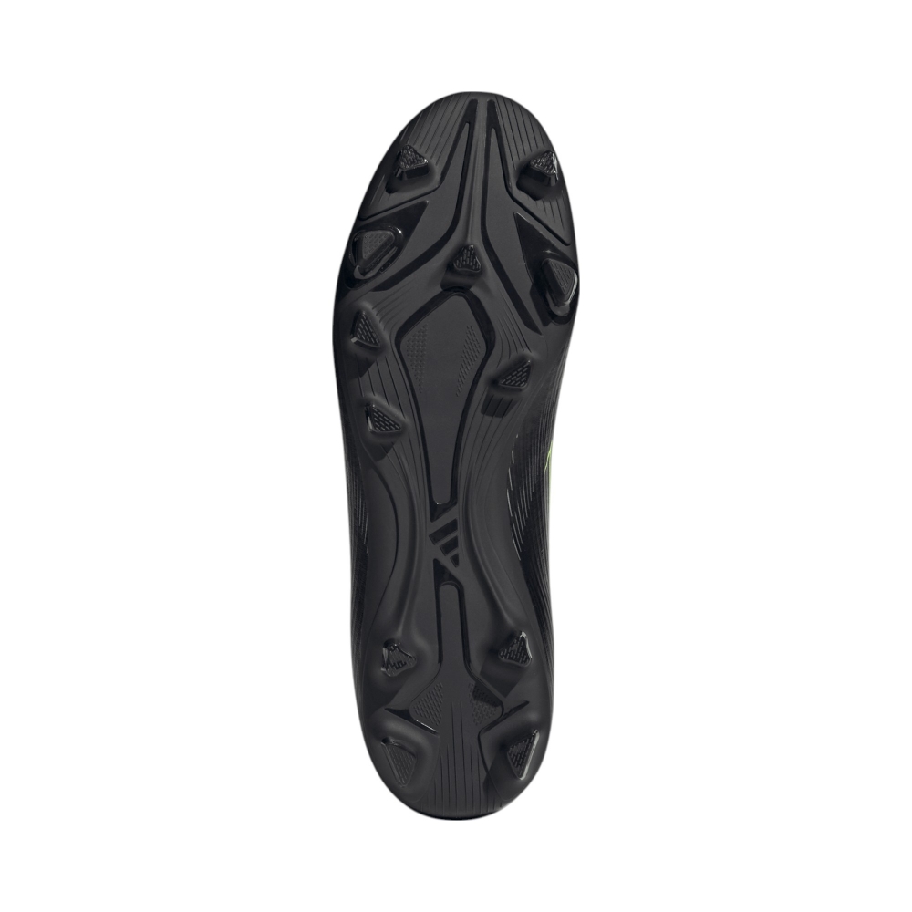 SYNTHETIC        BLK/IRON MET/LEMON