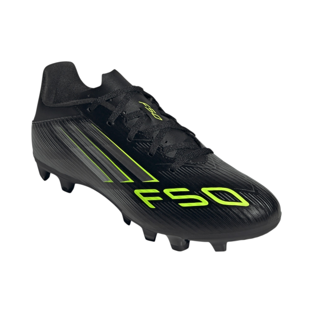 SYNTHETIC        BLK/IRON MET/LEMON