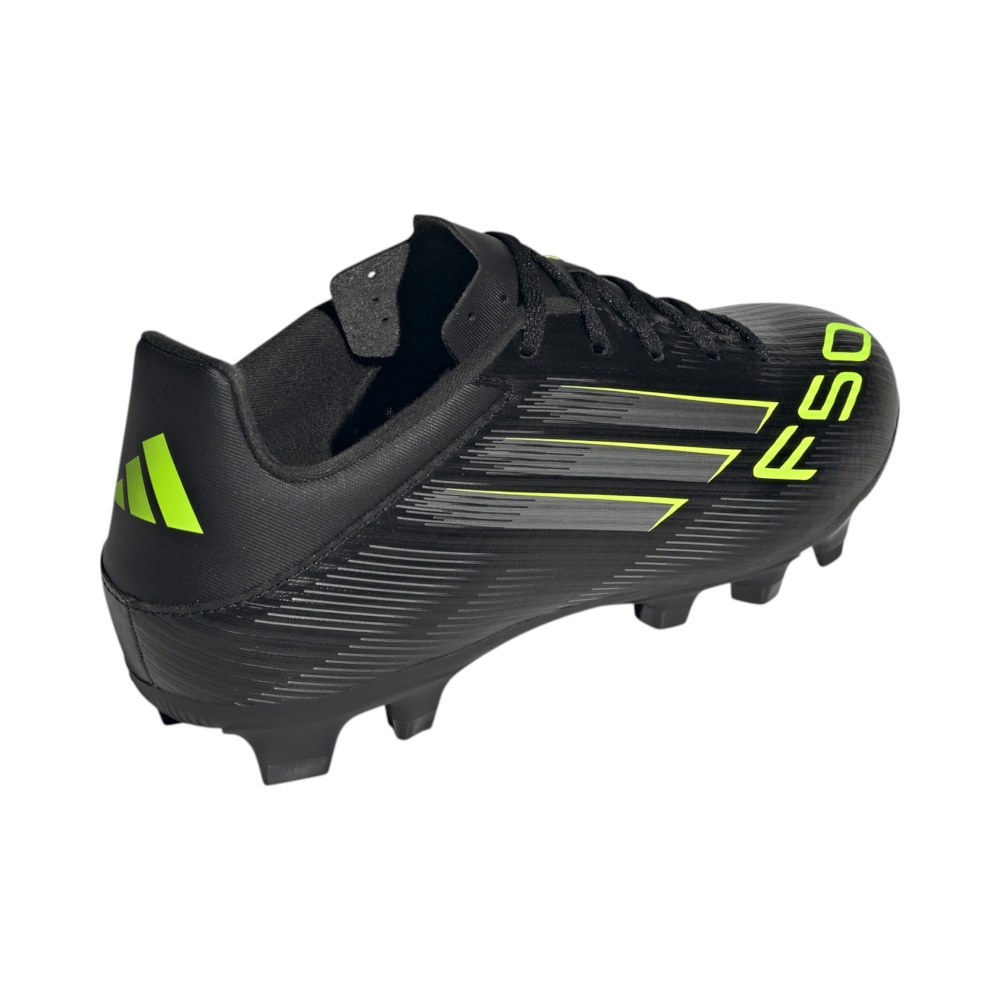 SYNTHETIC        BLK/IRON MET/LEMON