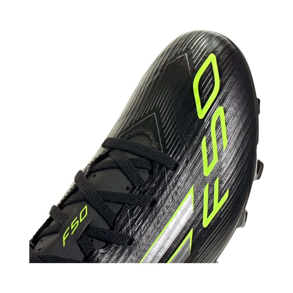 SYNTHETIC        BLK/IRON MET/LEMON
