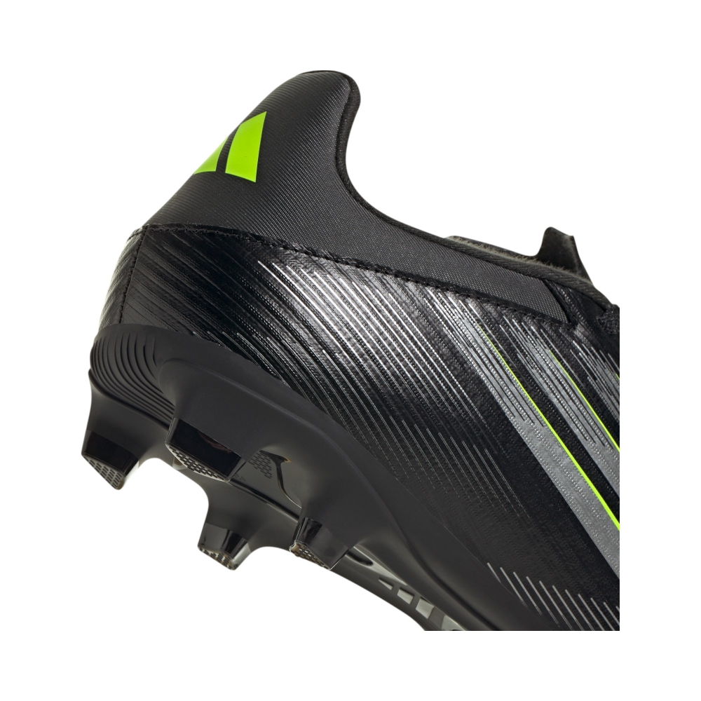 SYNTHETIC        BLK/IRON MET/LEMON