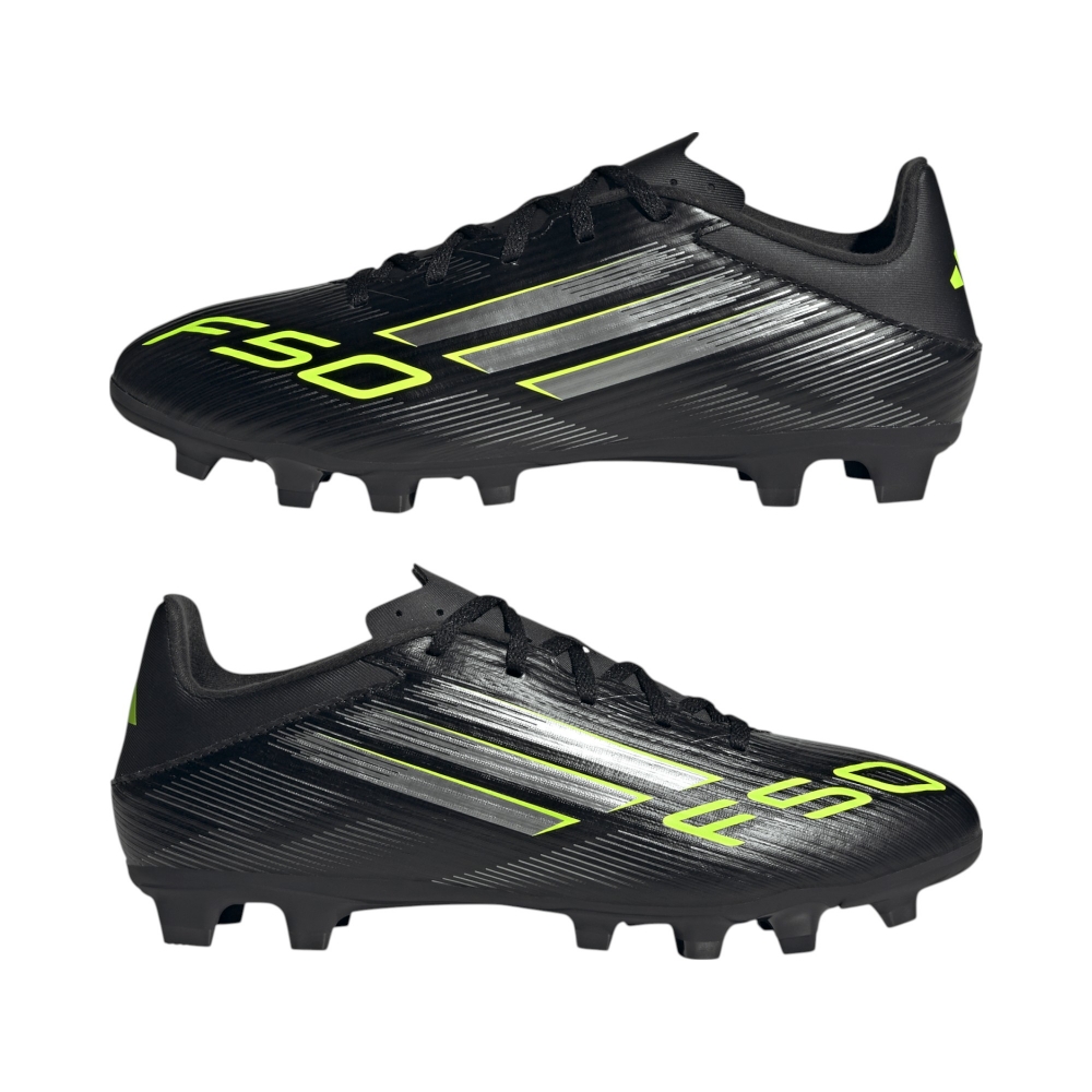 SYNTHETIC        BLK/IRON MET/LEMON