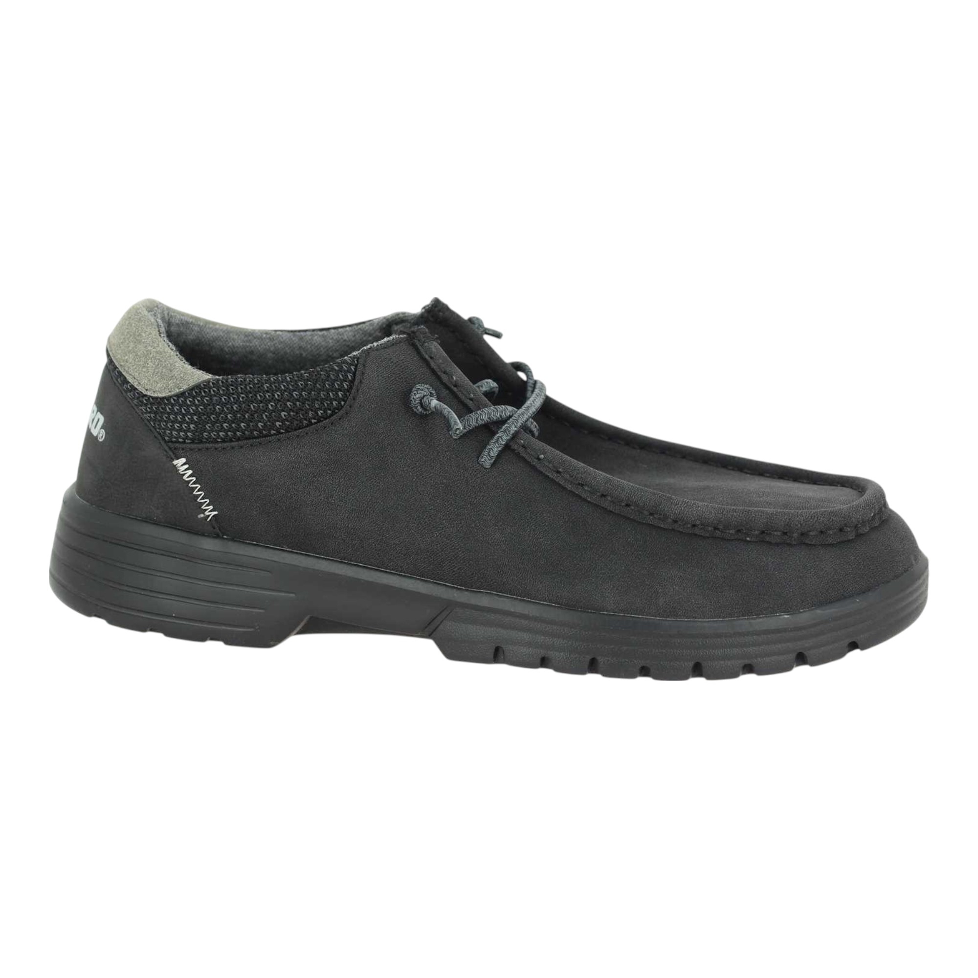 Scarpa stringata 