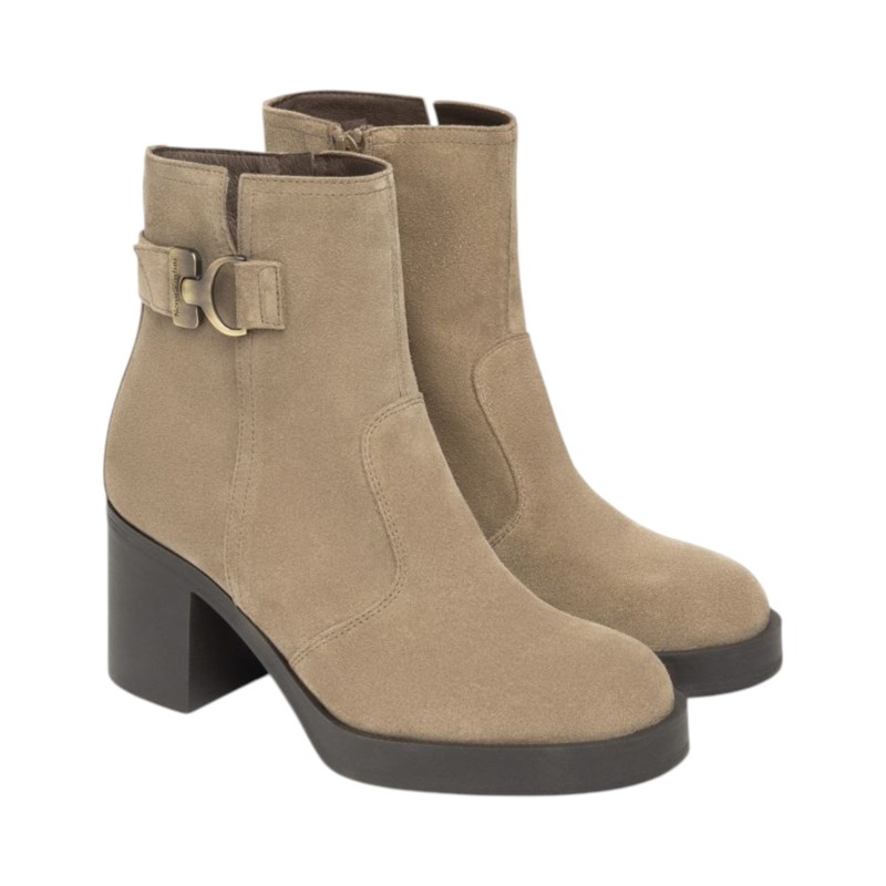 Tronchetto con tacco