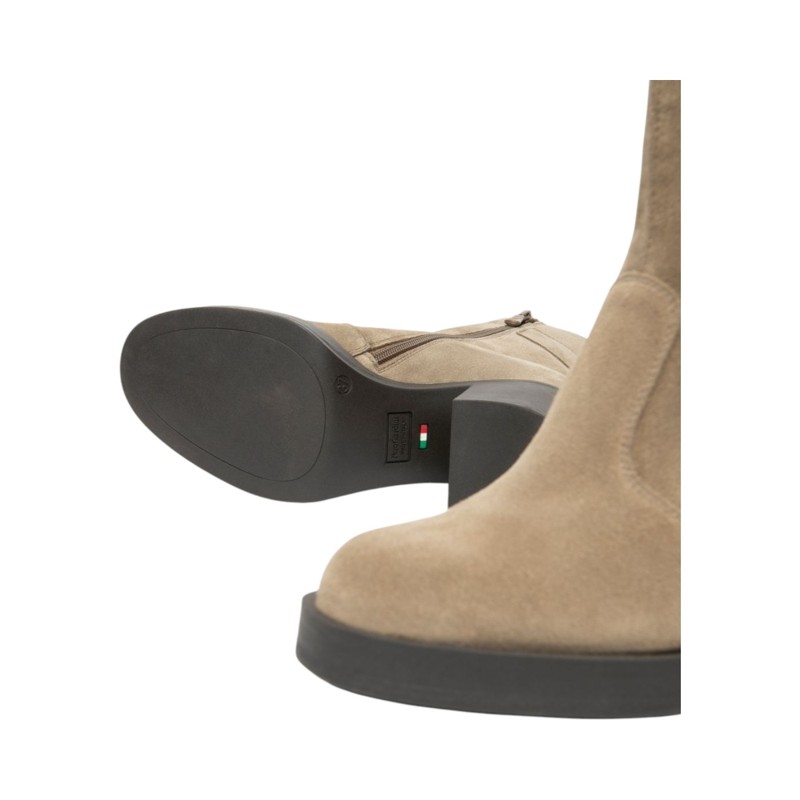 Tronchetto con tacco