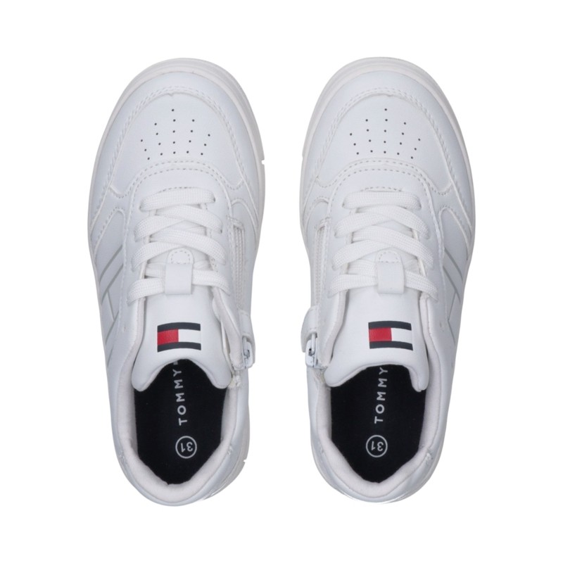 SYN LEATHER      WHITE