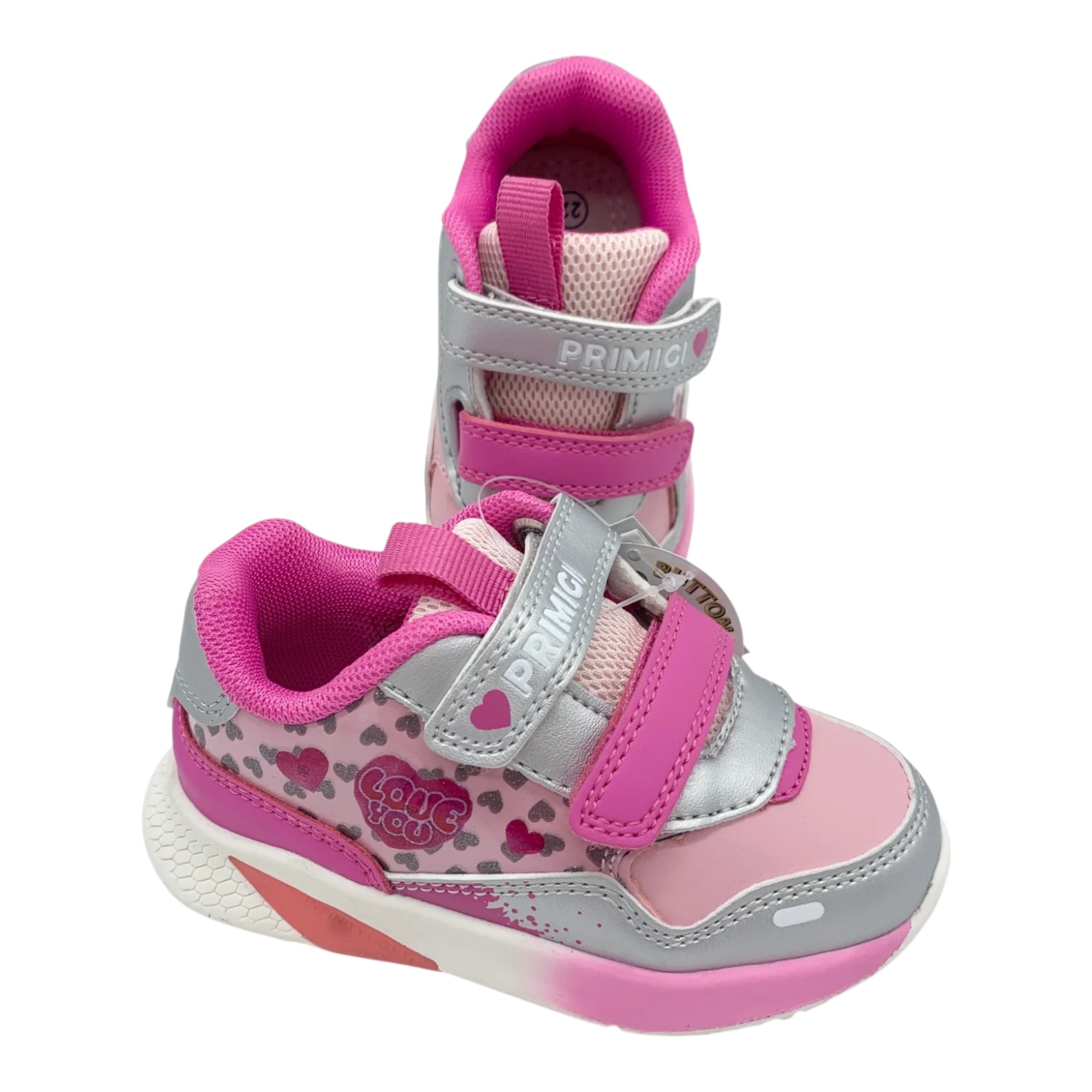 Sneakers Infinity Light Heart