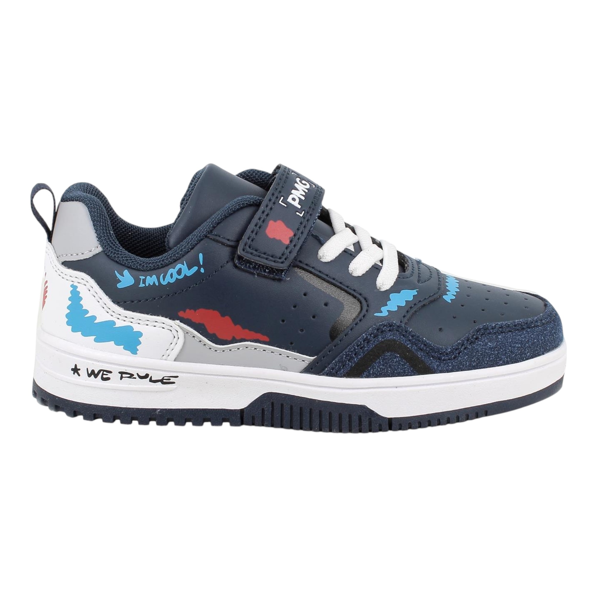 Sneakers B&G Play