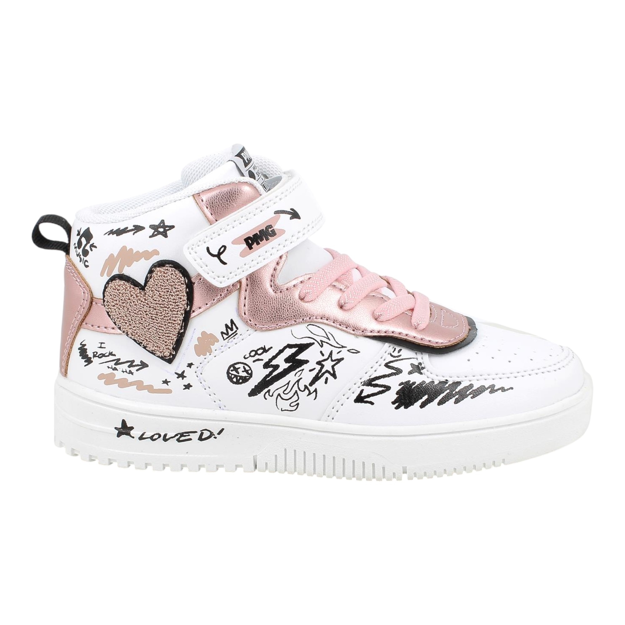 Sneakers B&G Player 