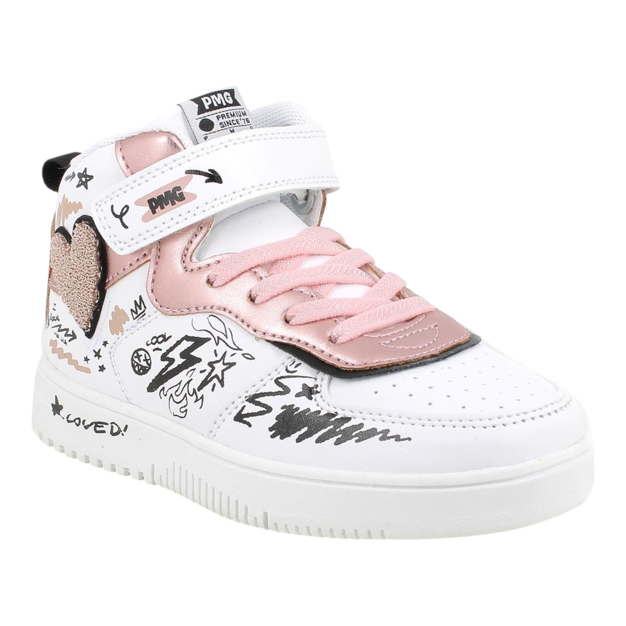 Sneakers B&G Player 