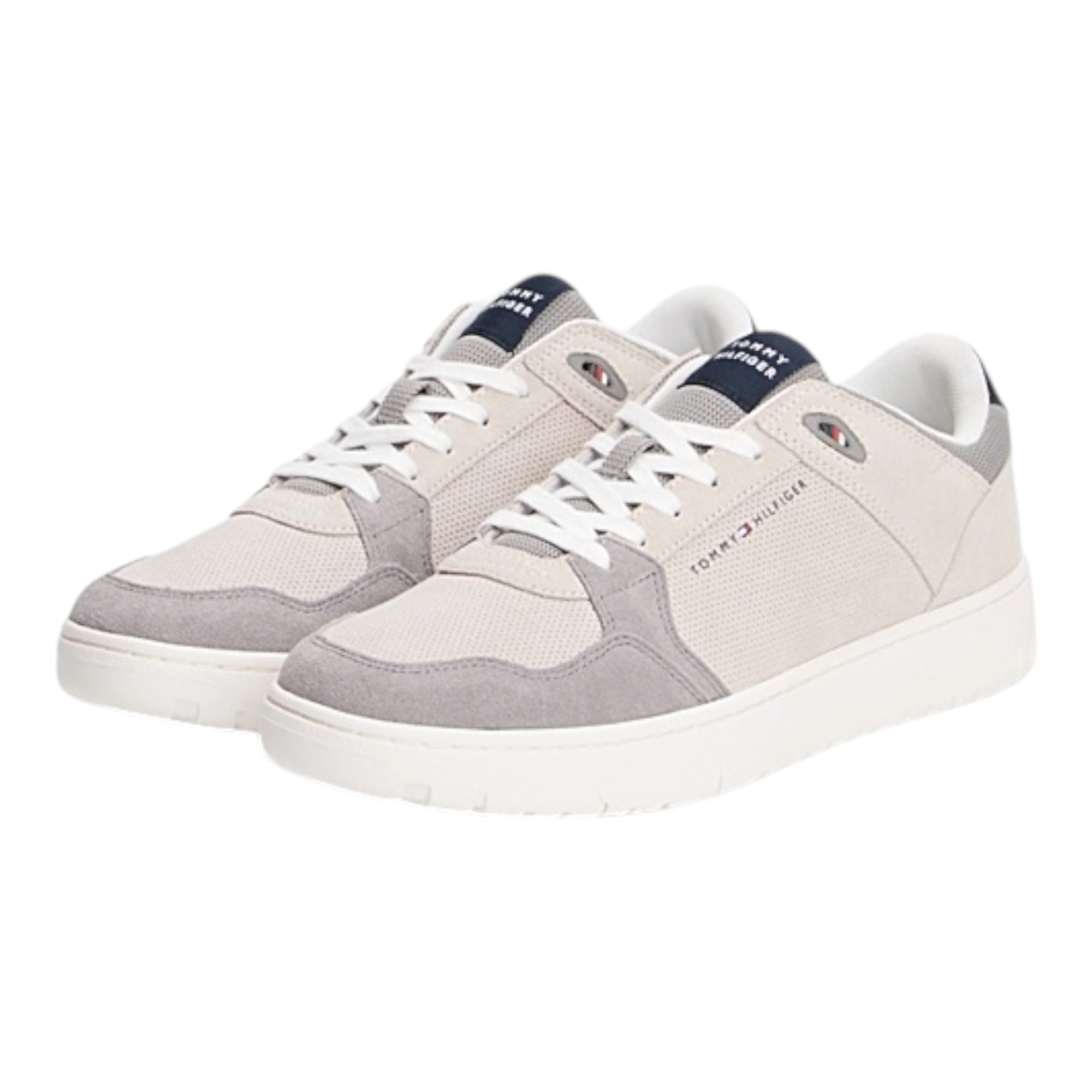Sneakers stile basket 