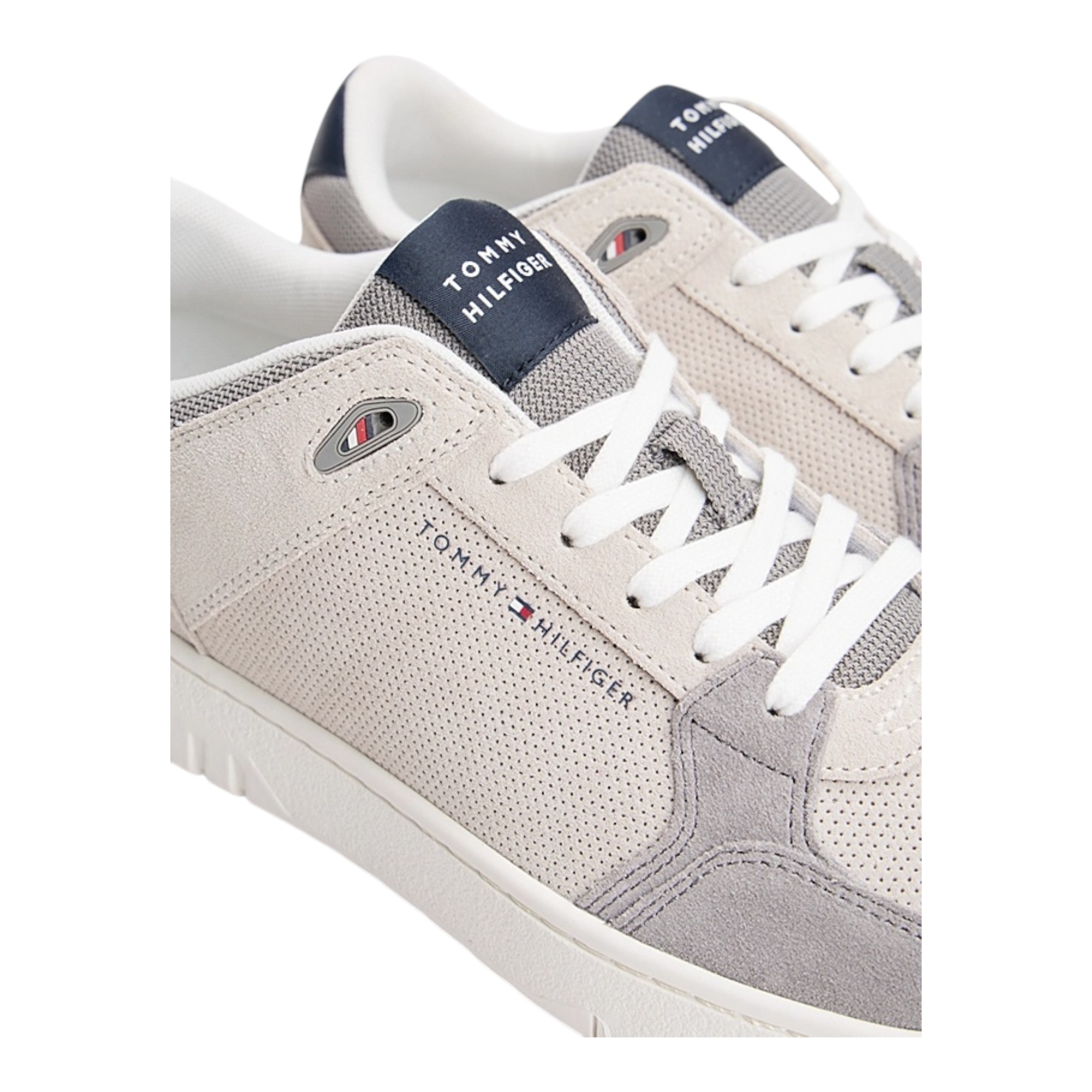 Sneakers stile basket 