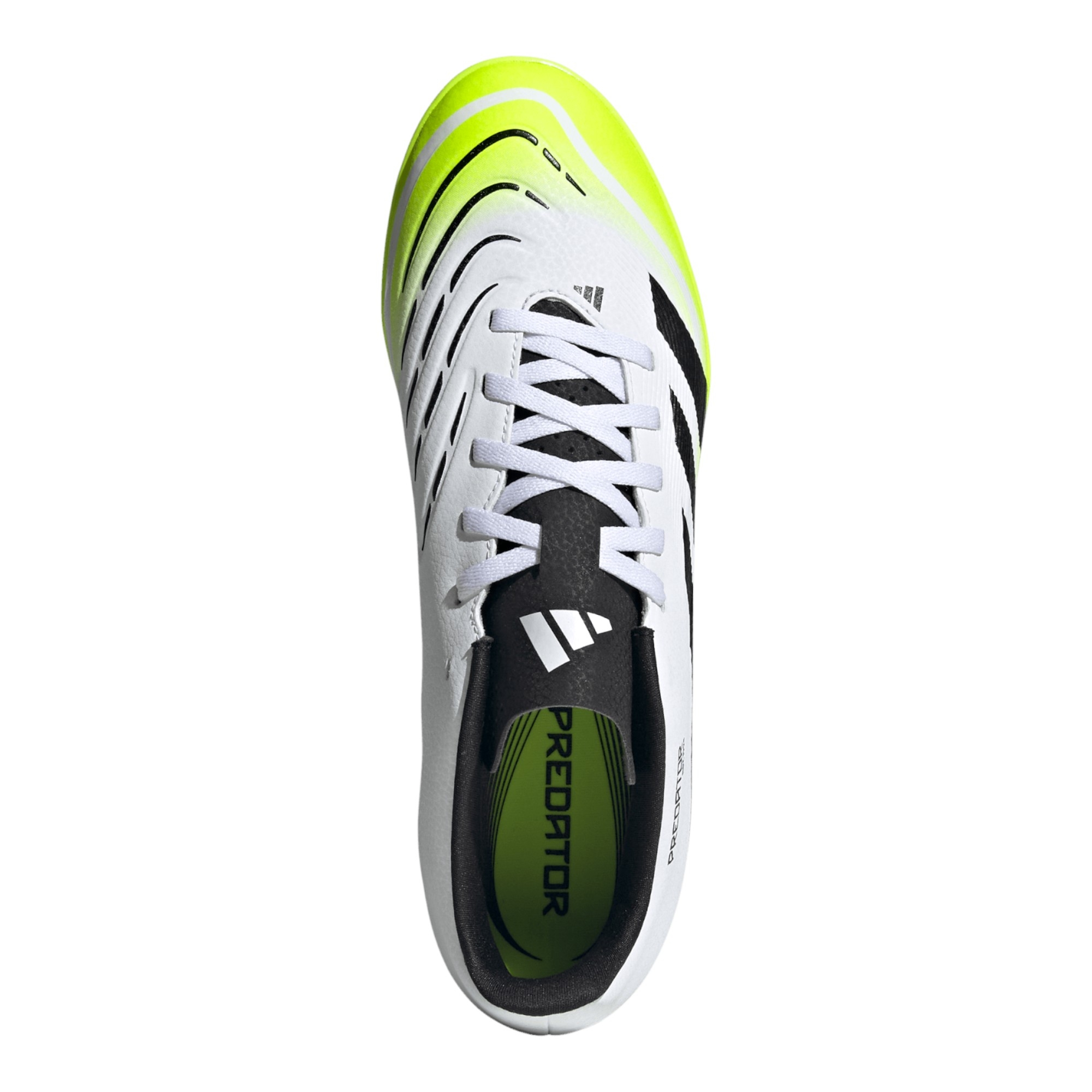 SYNTHETIC        WHT/BLK