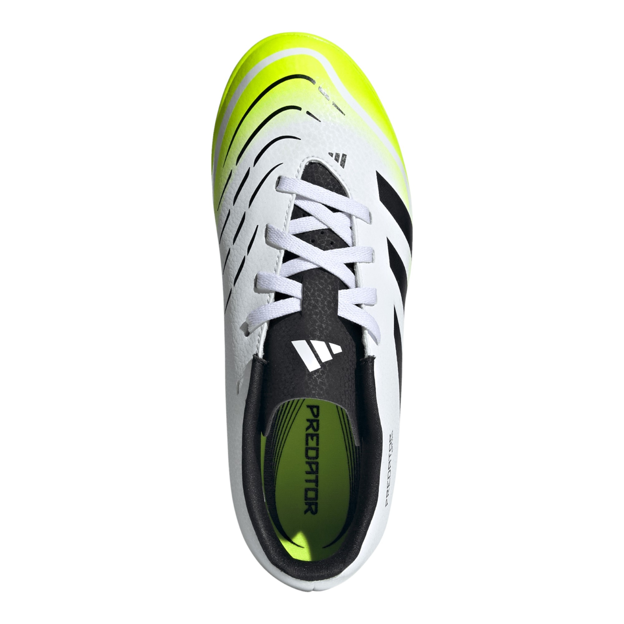 SYNTHETIC        WHT/BLK
