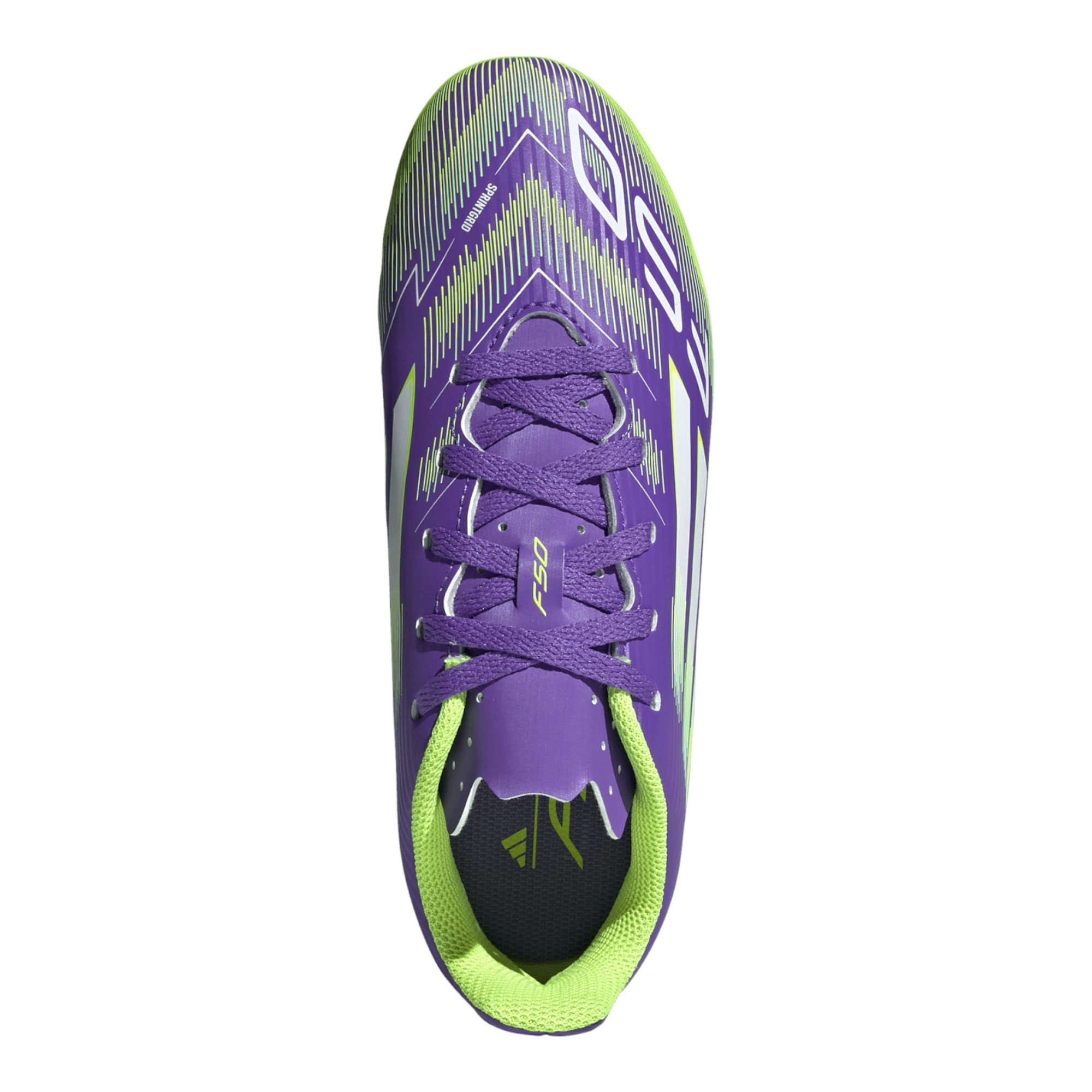 SYNTHETIC        PURPLE RUSH/WHT/LEMON