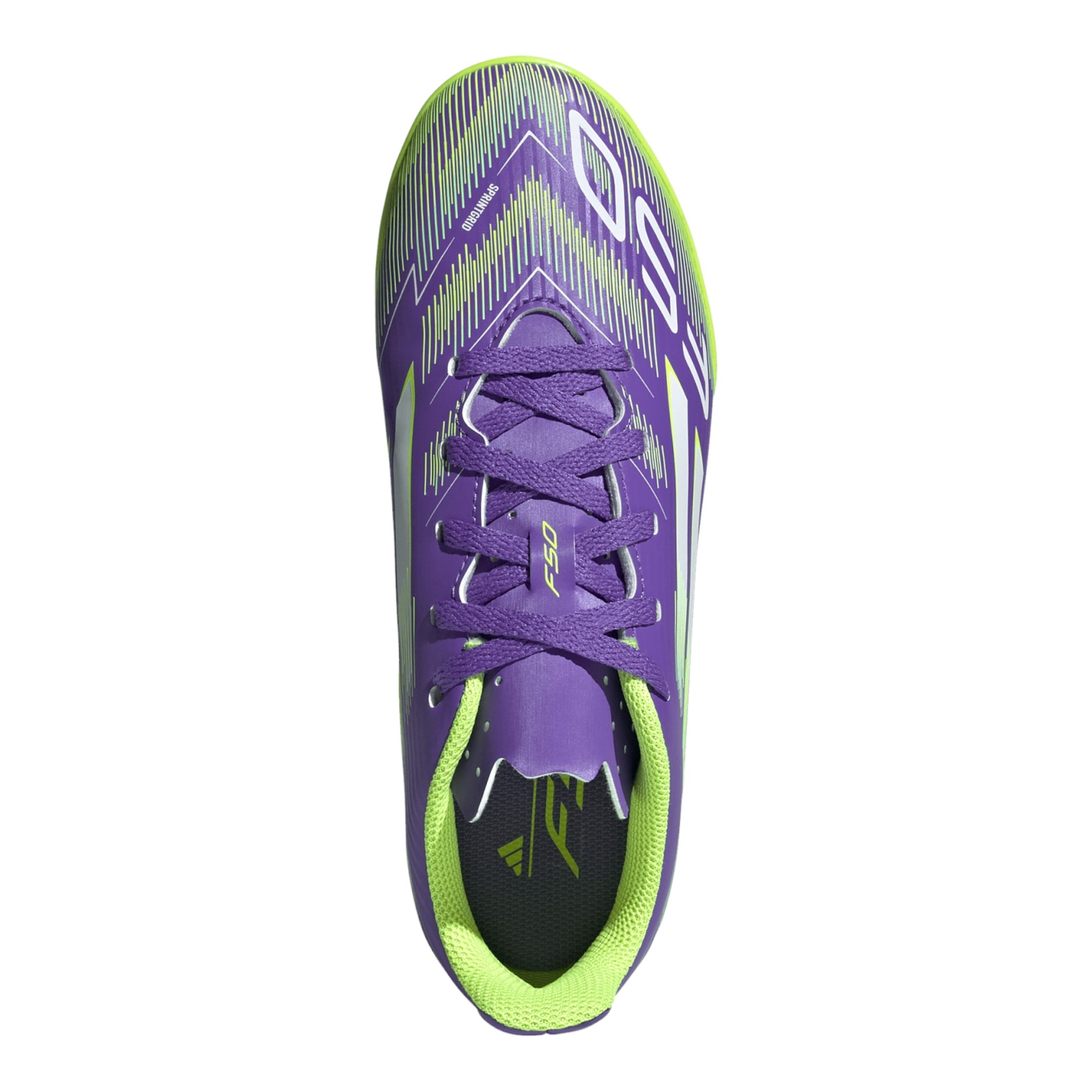 SYNTHETIC        PURPLE RUSH/WHT/LEMON