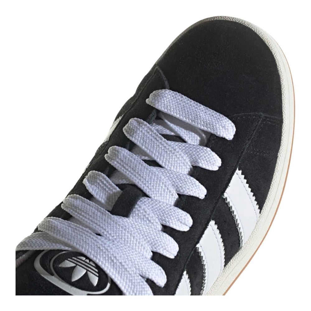 SUEDE-SYN.LEA    BLACK/WHITE/OFFWHT