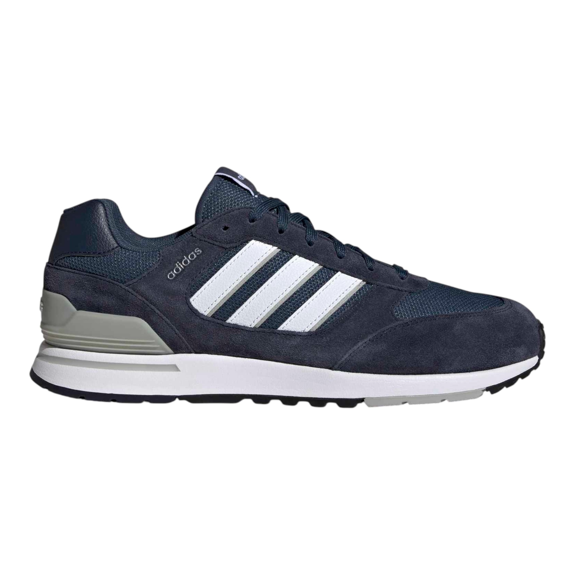 SUEDE-TXT        INK/WHT/GREY