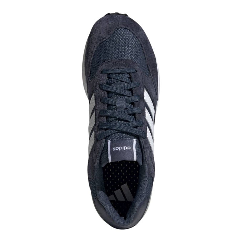 SUEDE-TXT        INK/WHT/GREY