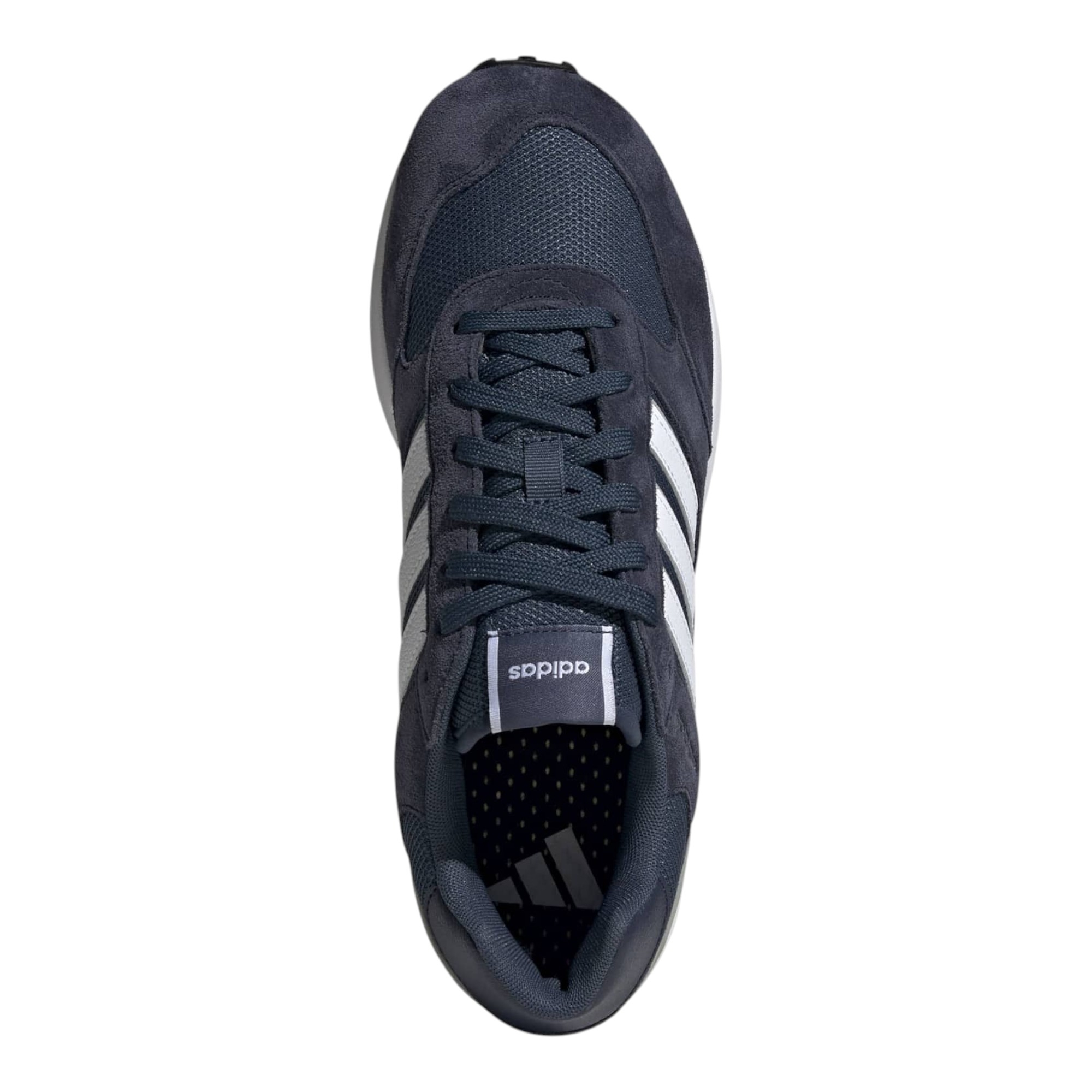 SUEDE-TXT        INK/WHT/GREY