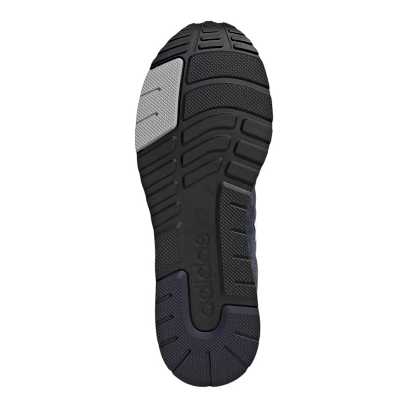 SUEDE-TXT        INK/WHT/GREY