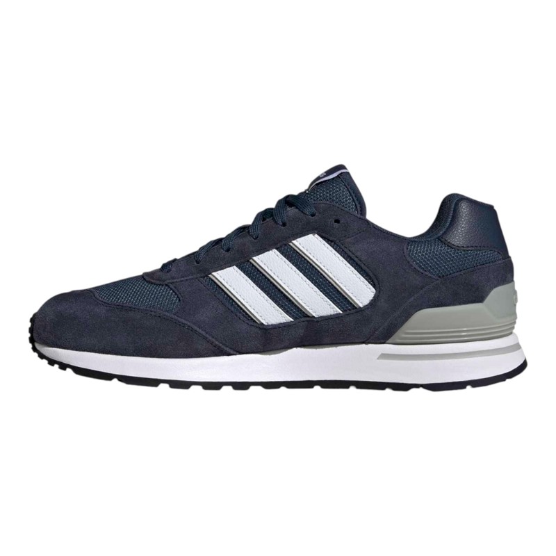 SUEDE-TXT        INK/WHT/GREY