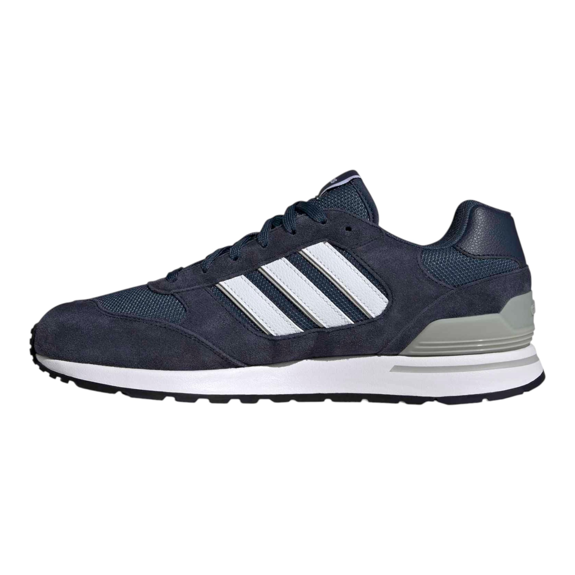 SUEDE-TXT        INK/WHT/GREY