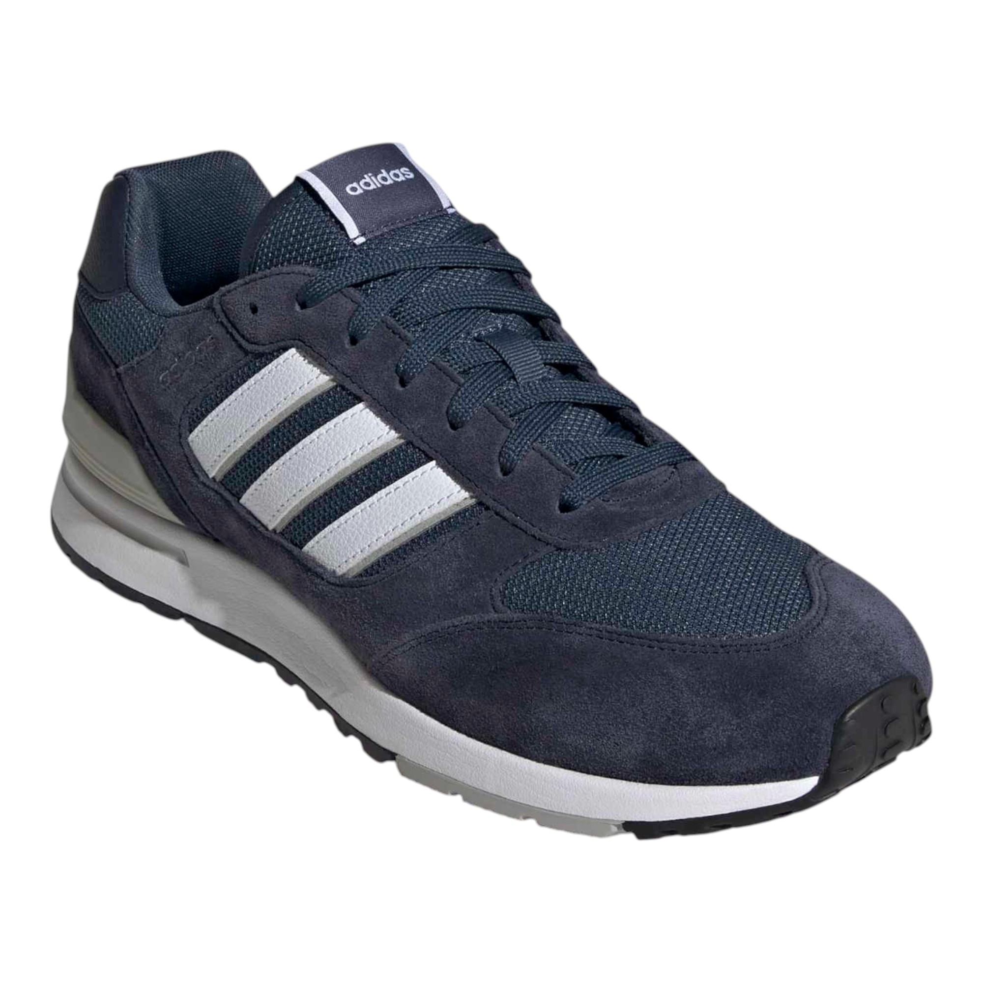 SUEDE-TXT        INK/WHT/GREY