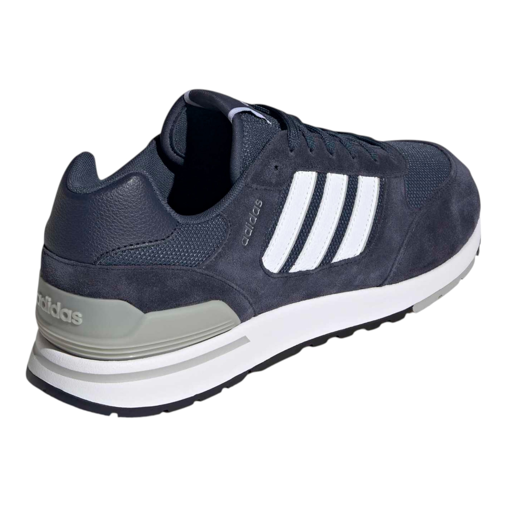 SUEDE-TXT        INK/WHT/GREY