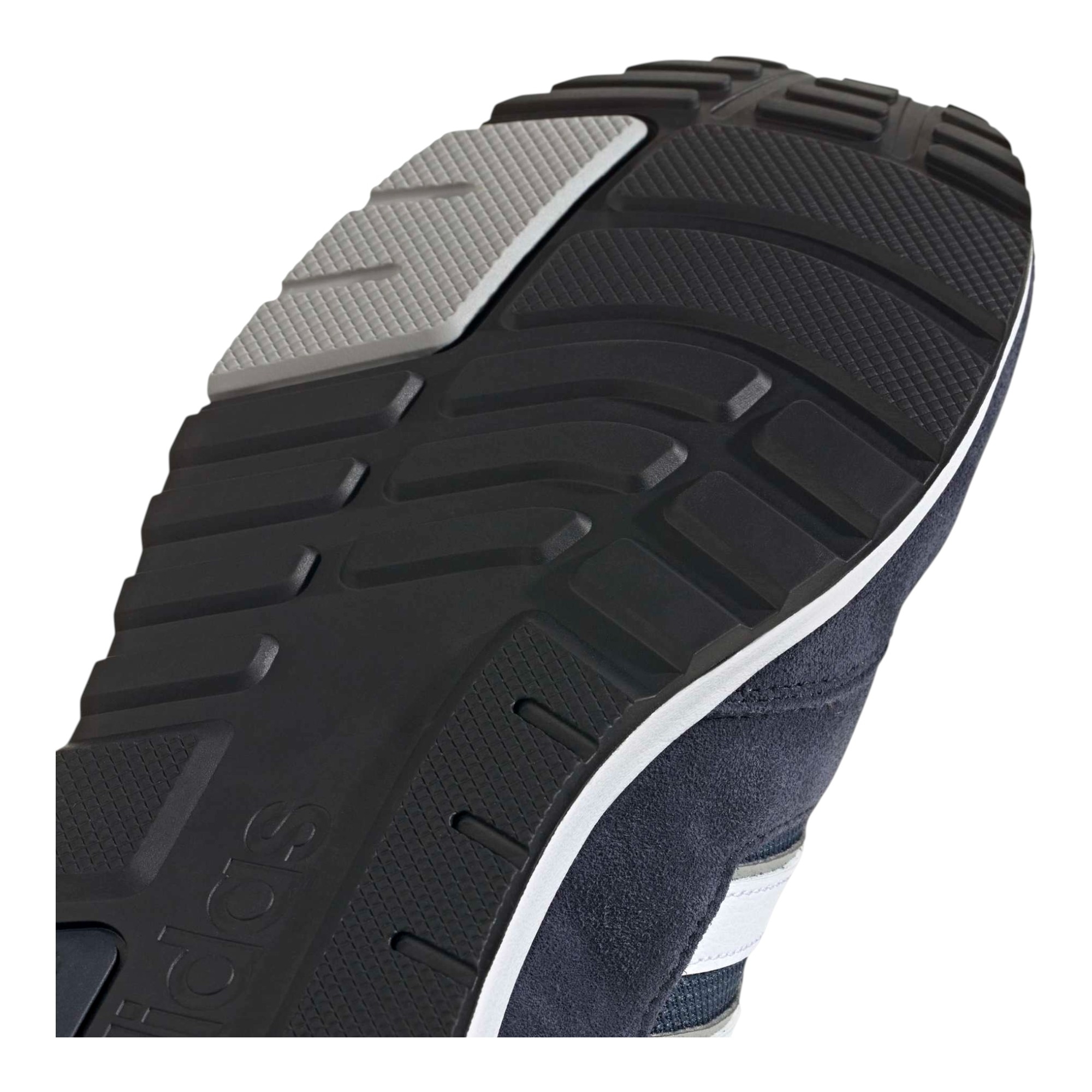 SUEDE-TXT        INK/WHT/GREY