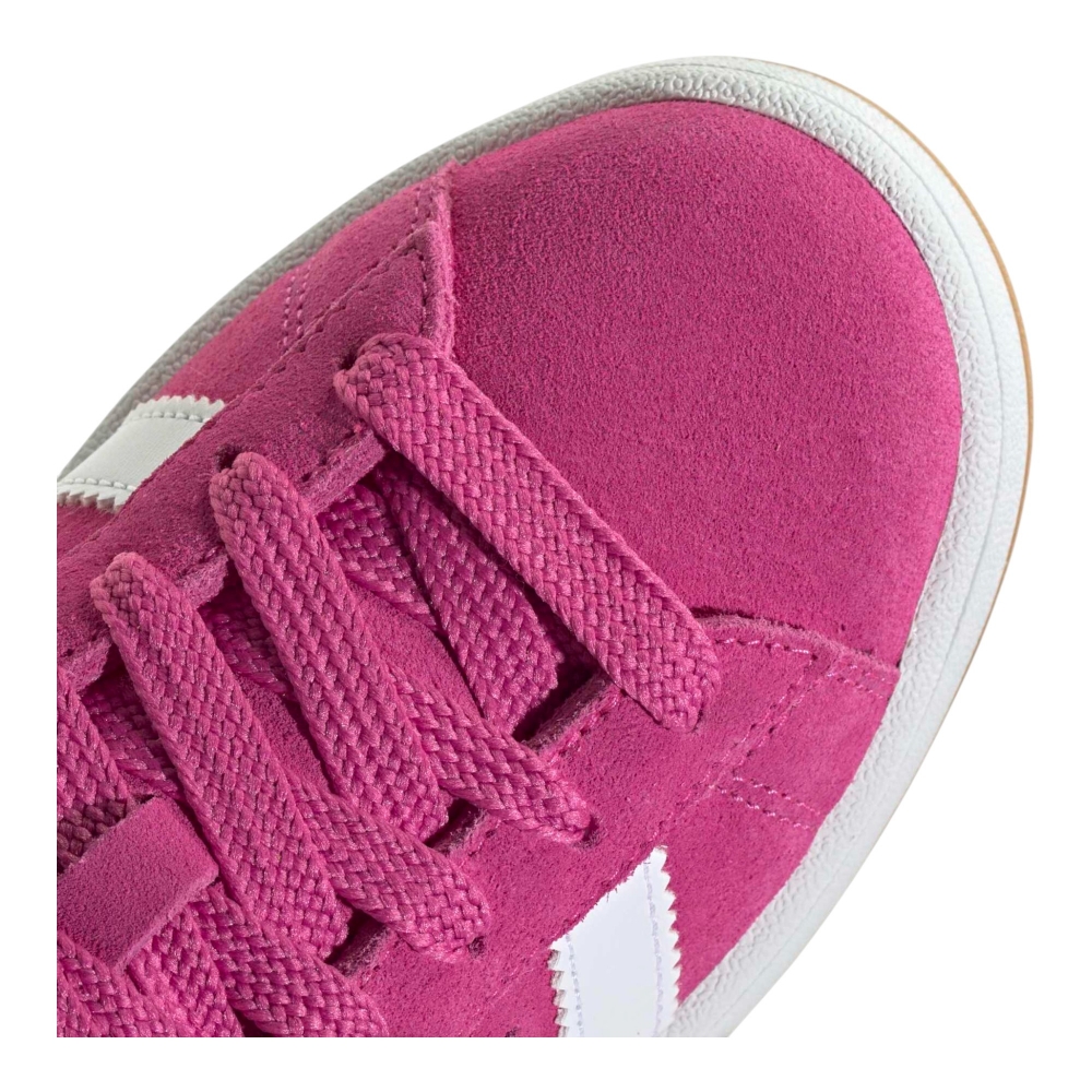 SUEDE/SYNLEA     FUCHSIA/WHITE/GUM