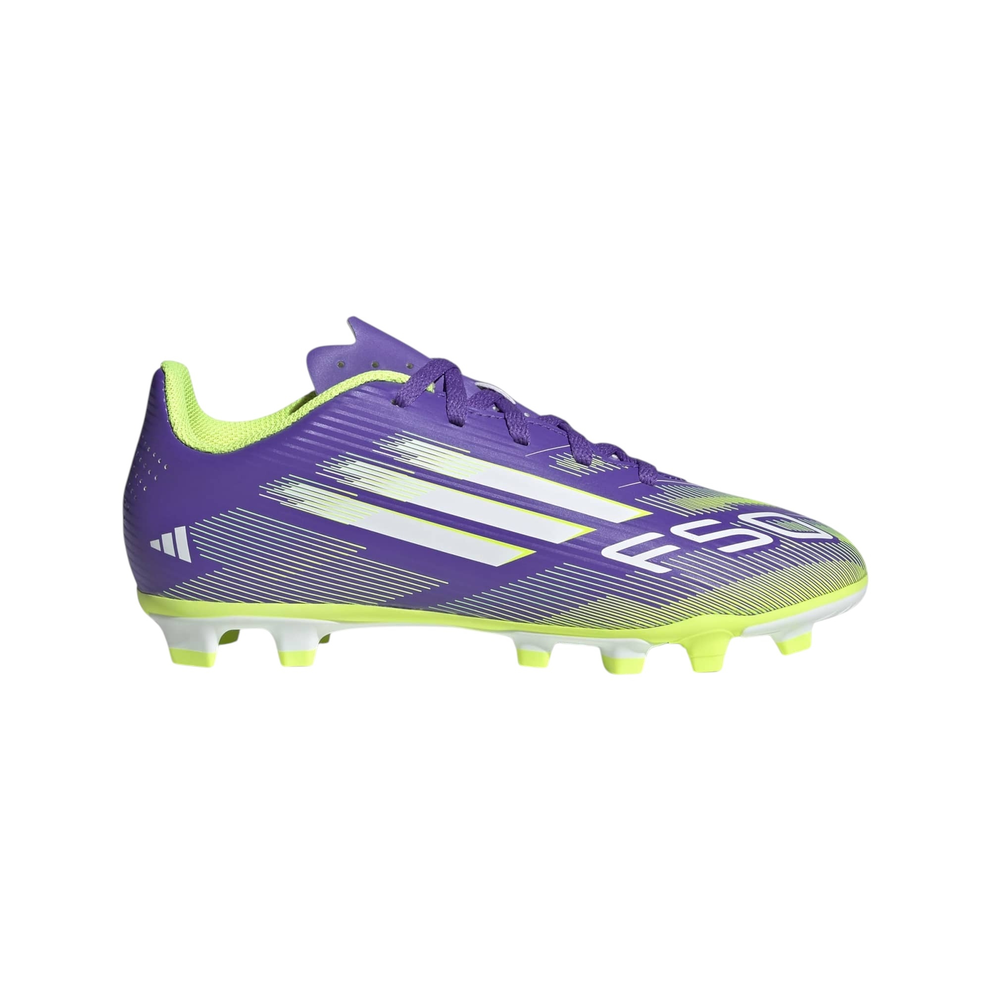 SYNTHETIC        PURPLE RUSH/WHT/LEMON