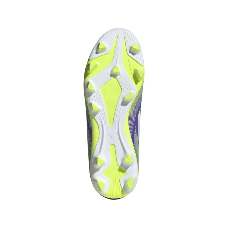 SYNTHETIC        PURPLE RUSH/WHT/LEMON