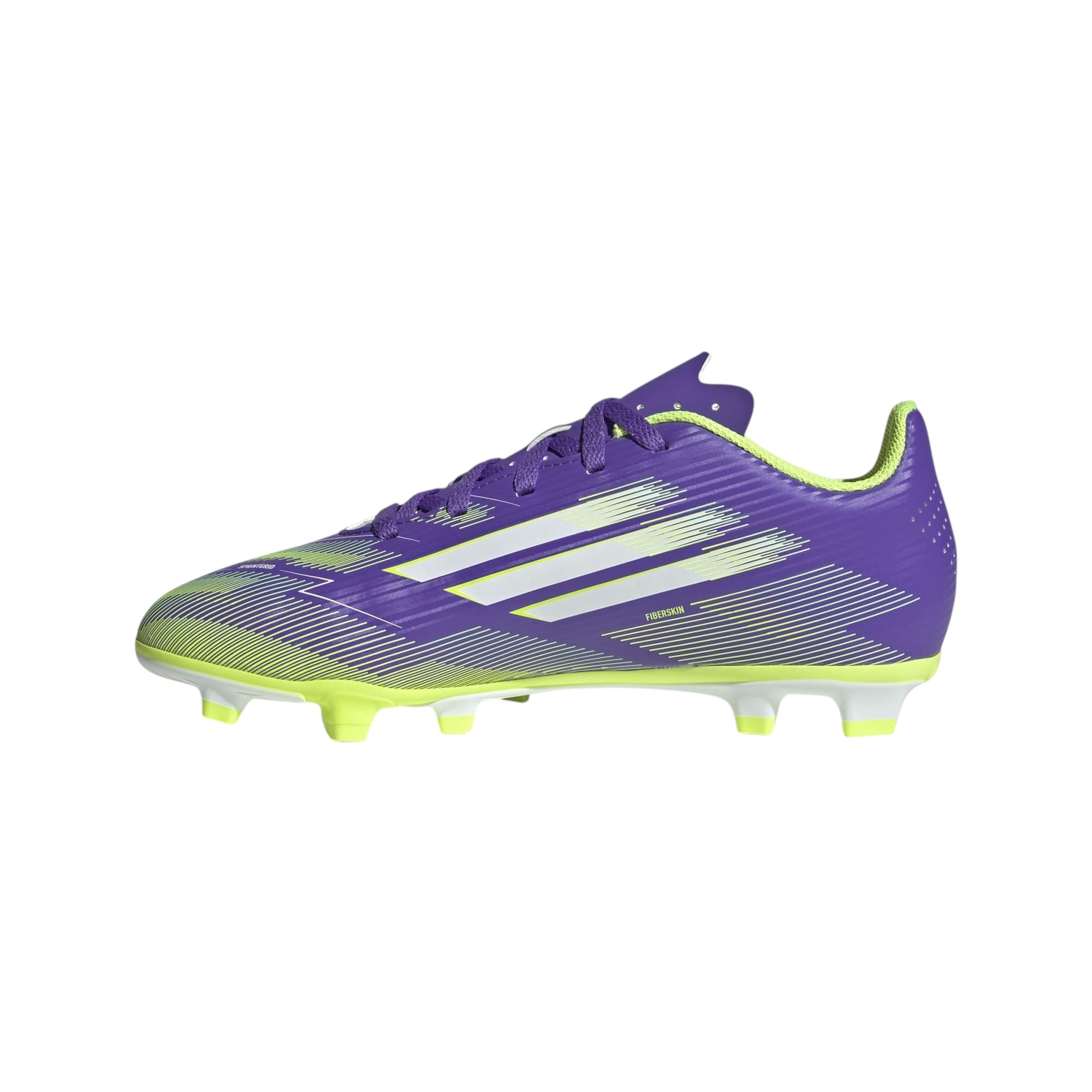 SYNTHETIC        PURPLE RUSH/WHT/LEMON