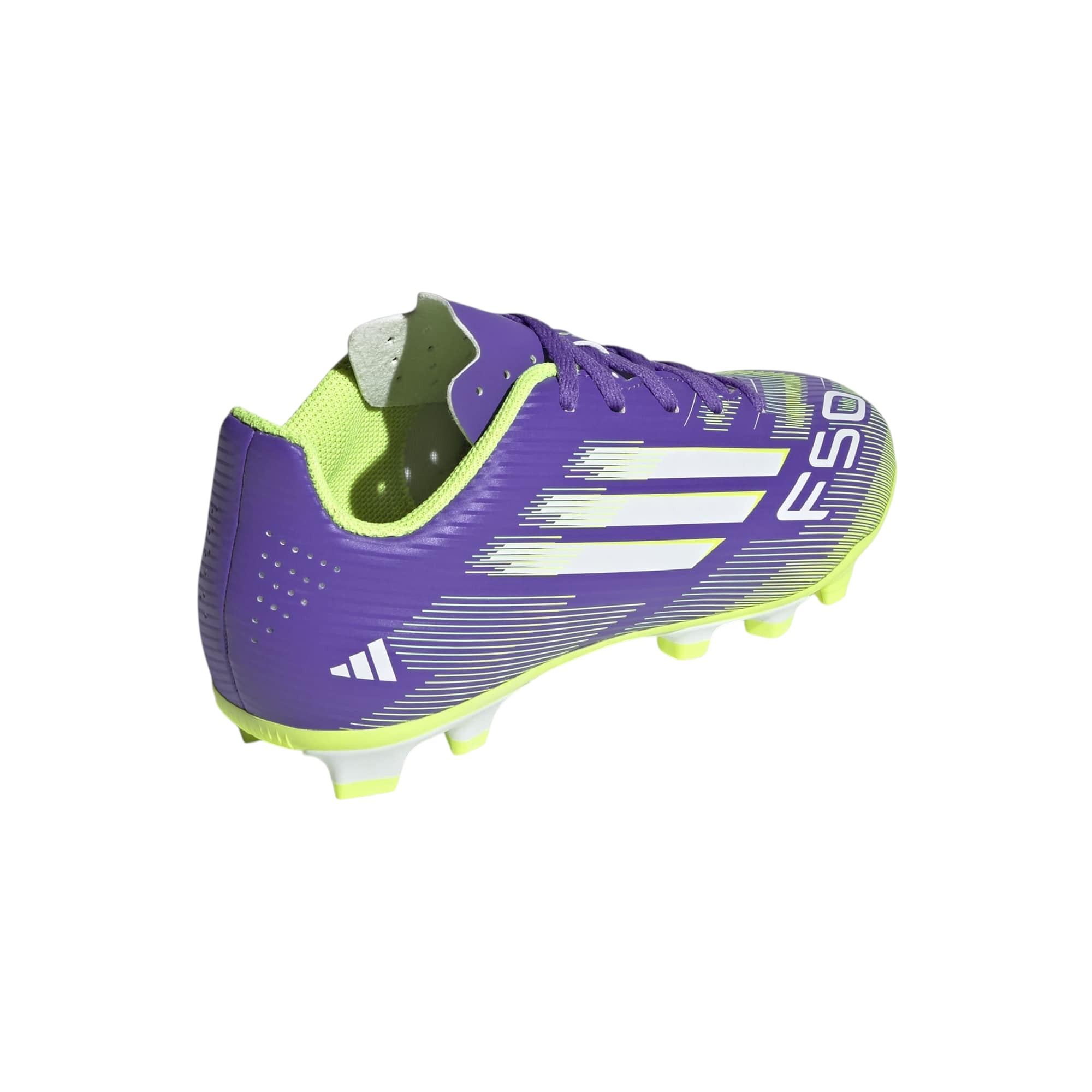 SYNTHETIC        PURPLE RUSH/WHT/LEMON