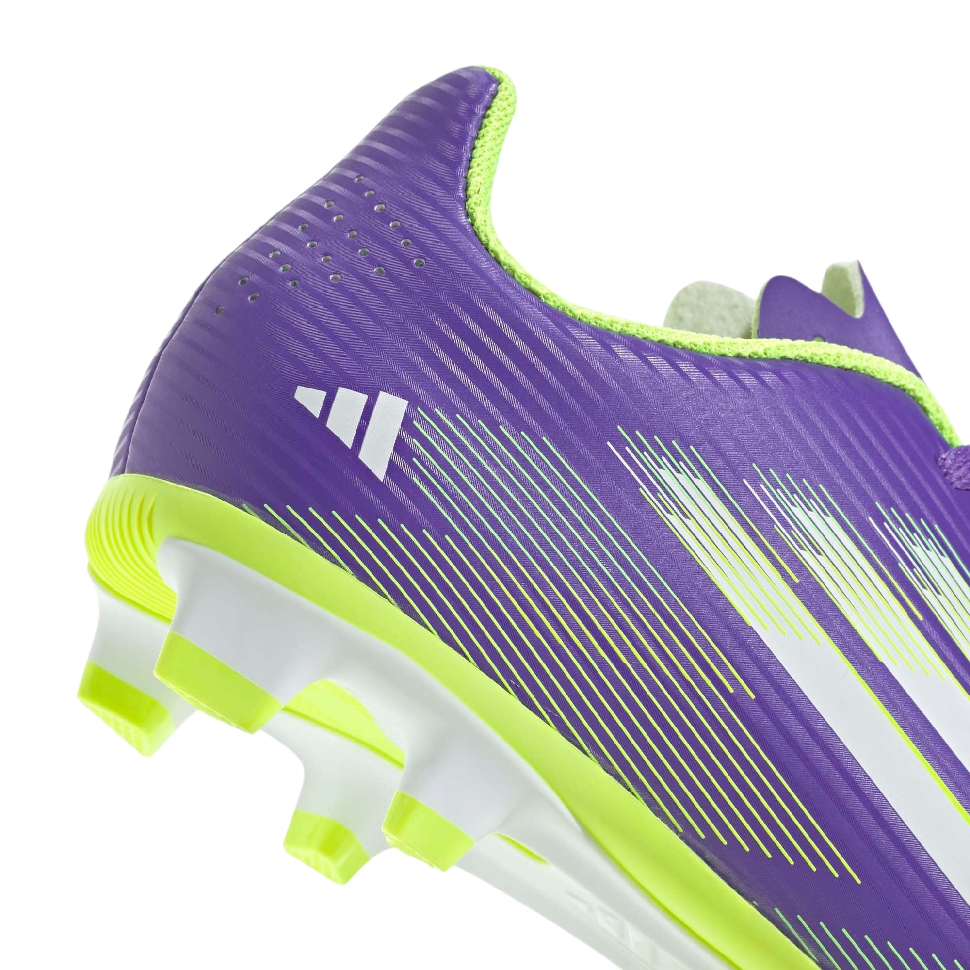 SYNTHETIC        PURPLE RUSH/WHT/LEMON