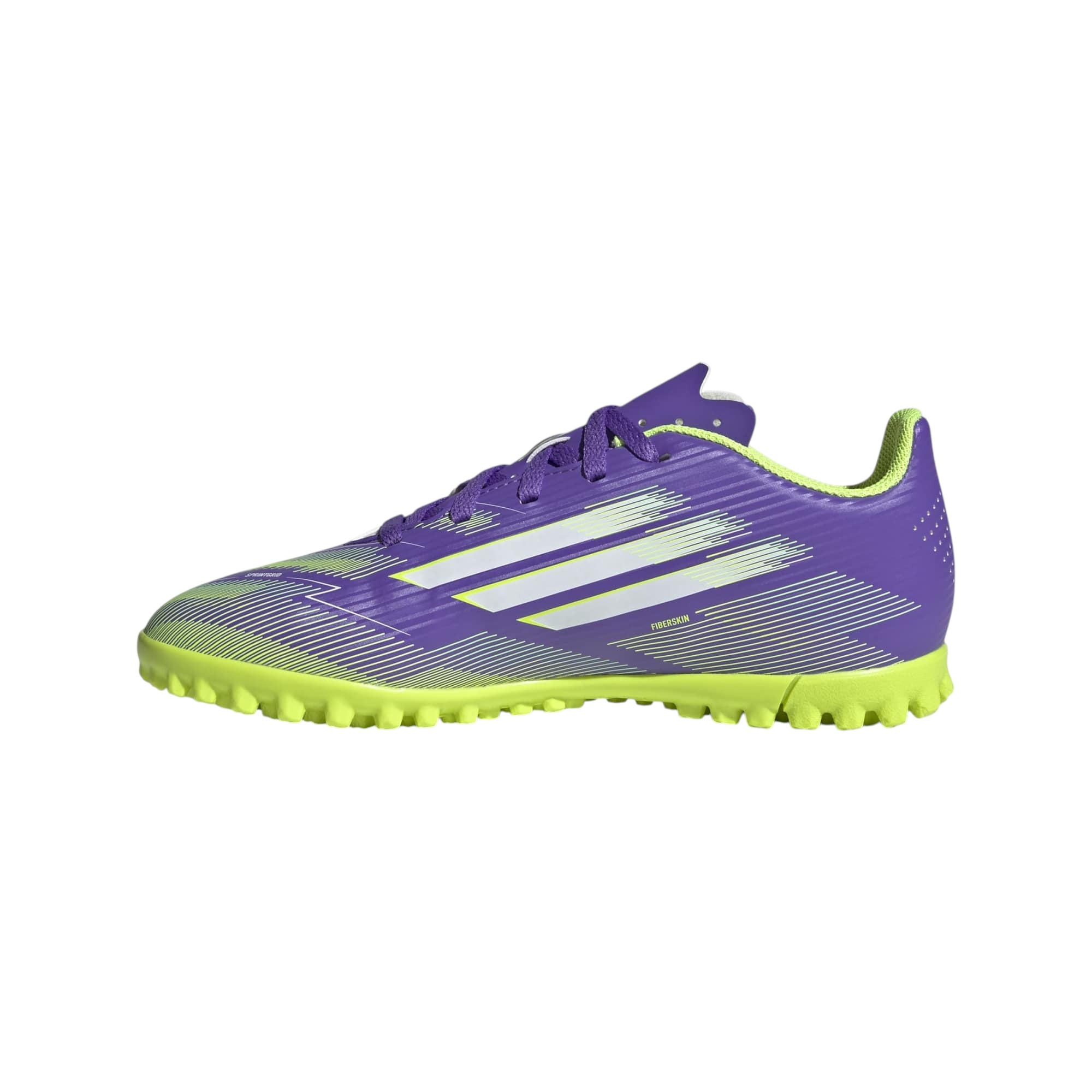 SYNTHETIC        PURPLE RUSH/WHT/LEMON