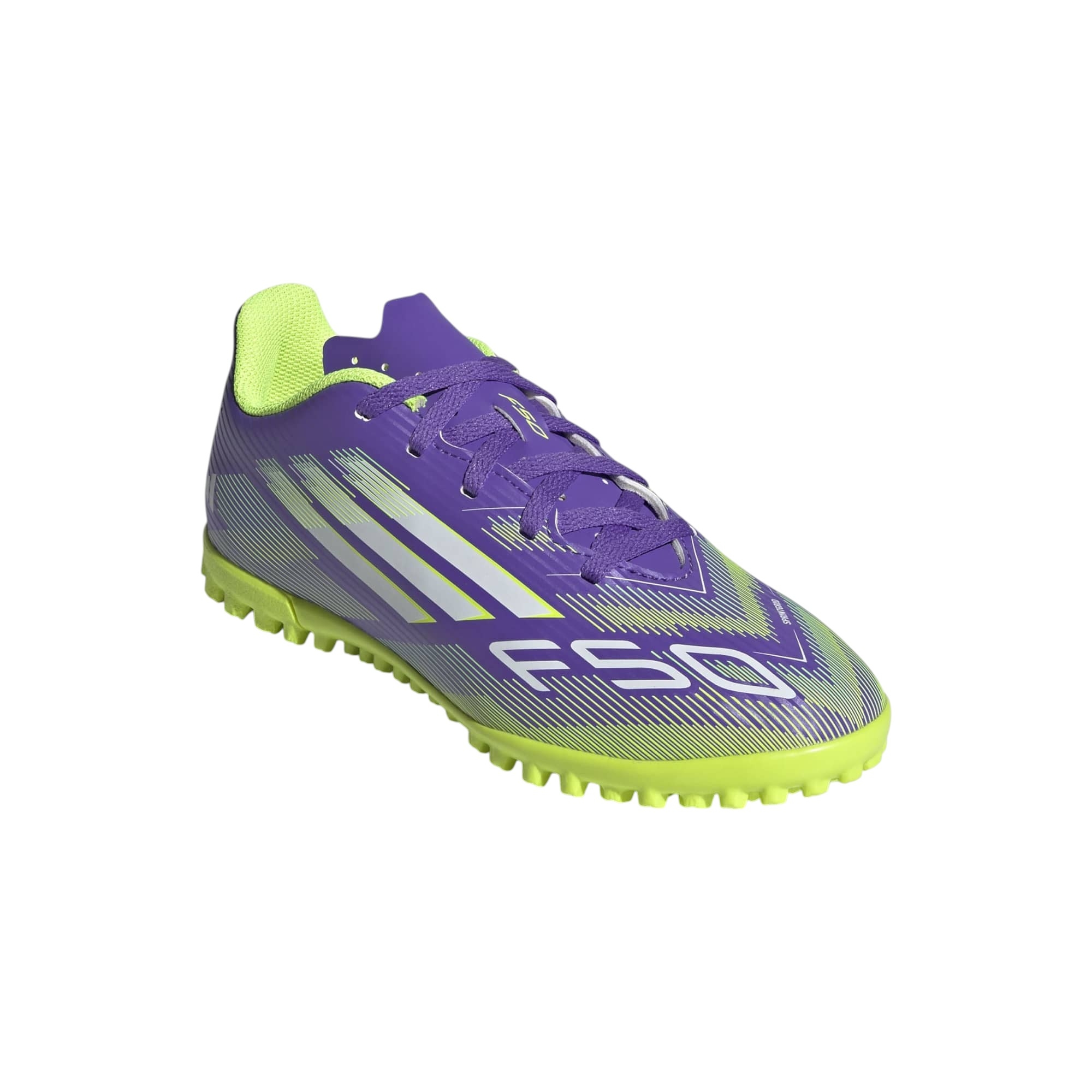 SYNTHETIC        PURPLE RUSH/WHT/LEMON
