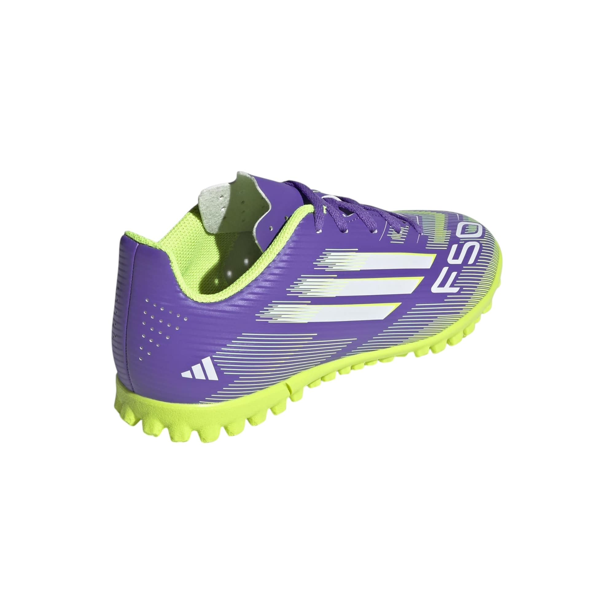 SYNTHETIC        PURPLE RUSH/WHT/LEMON