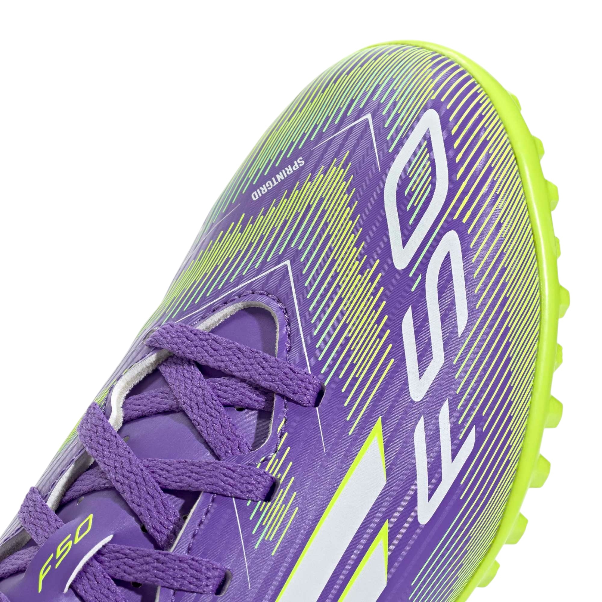 SYNTHETIC        PURPLE RUSH/WHT/LEMON