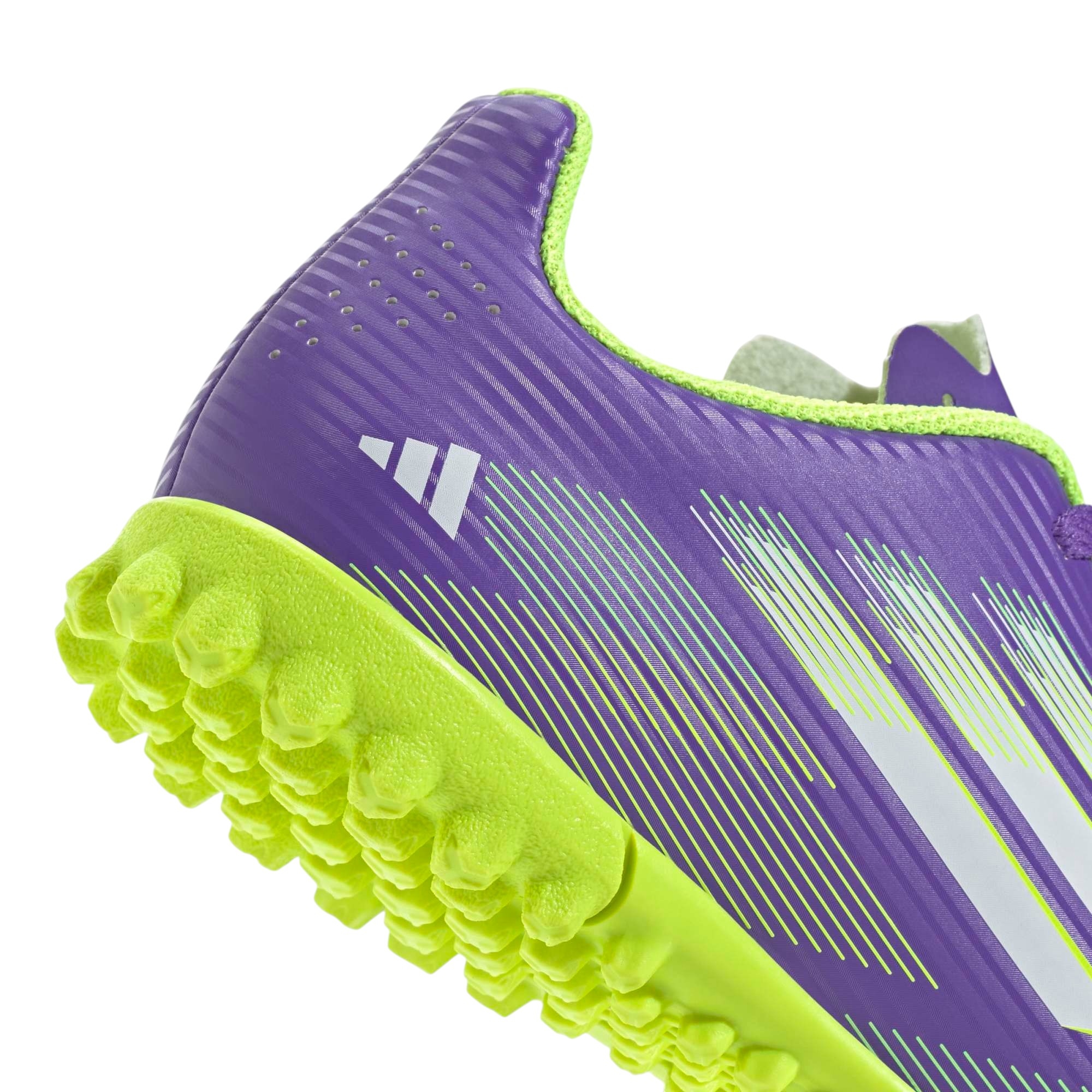 SYNTHETIC        PURPLE RUSH/WHT/LEMON