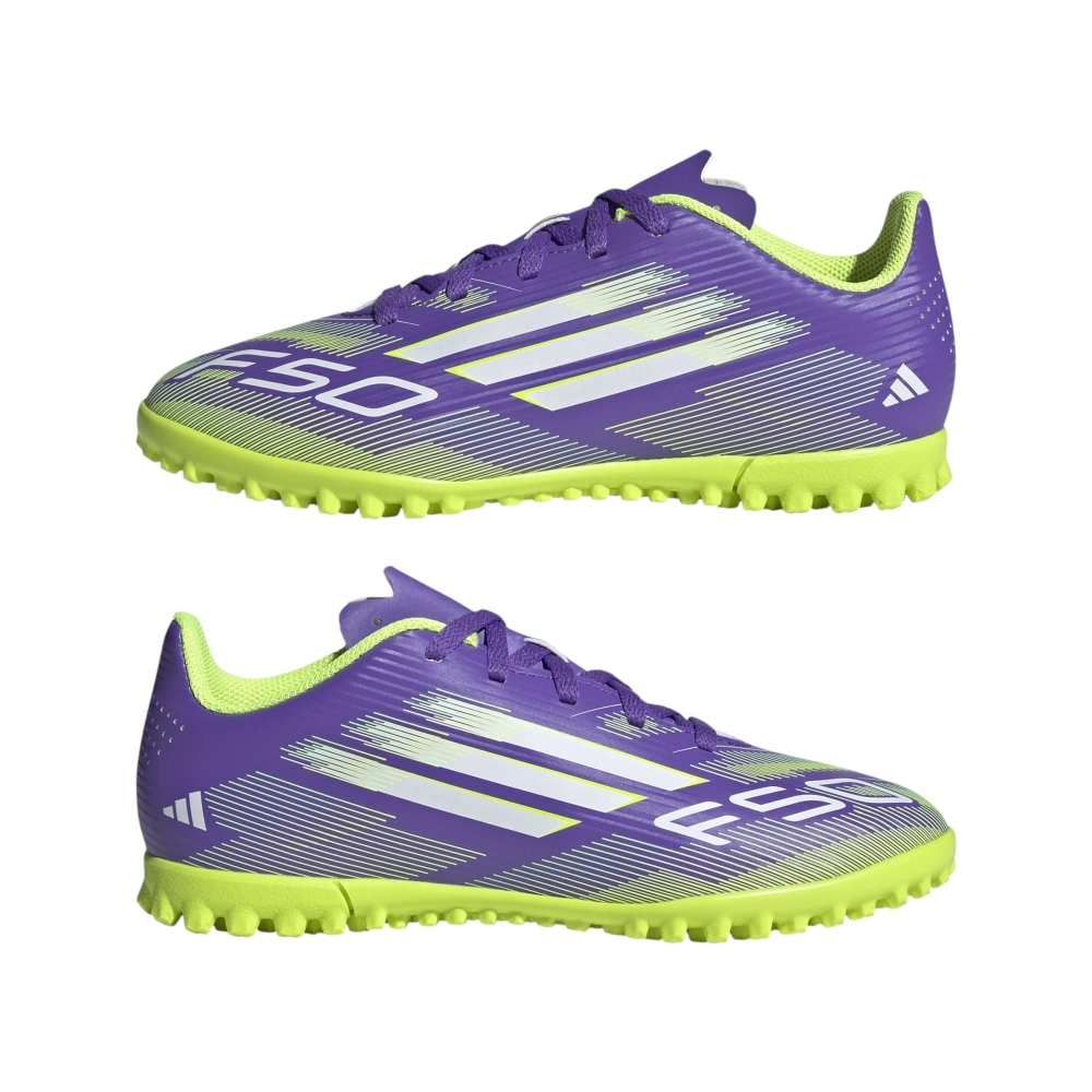 SYNTHETIC        PURPLE RUSH/WHT/LEMON