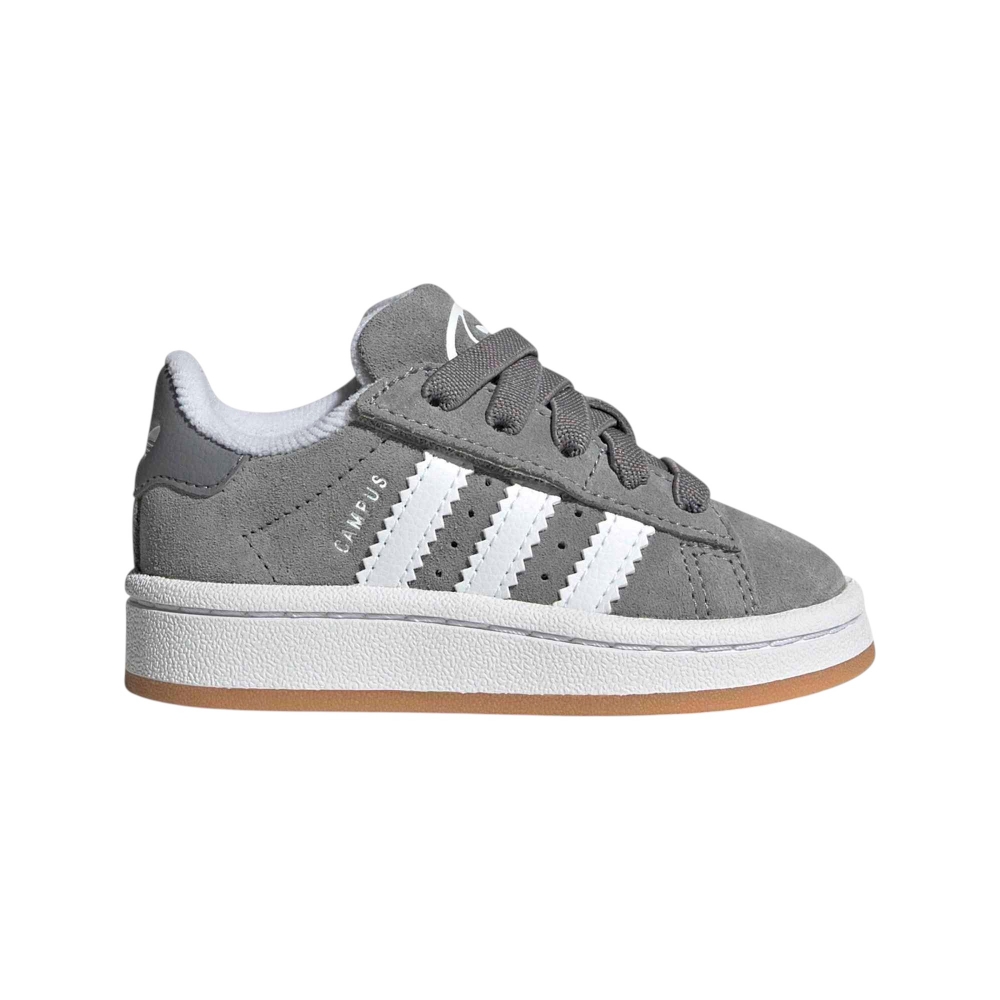 SUEDE-SYNLEA     GREY/WHT/GUM