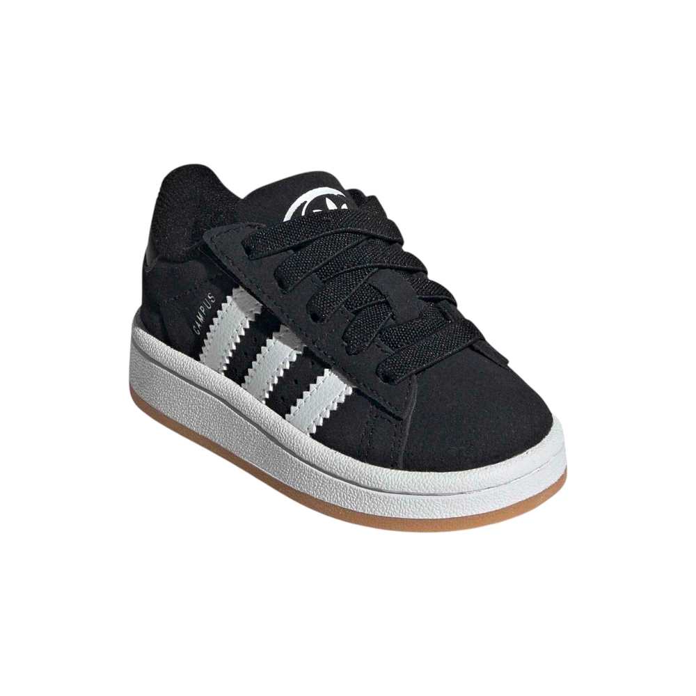 SUEDE-SYNLEA     BLK/WHT/GUM