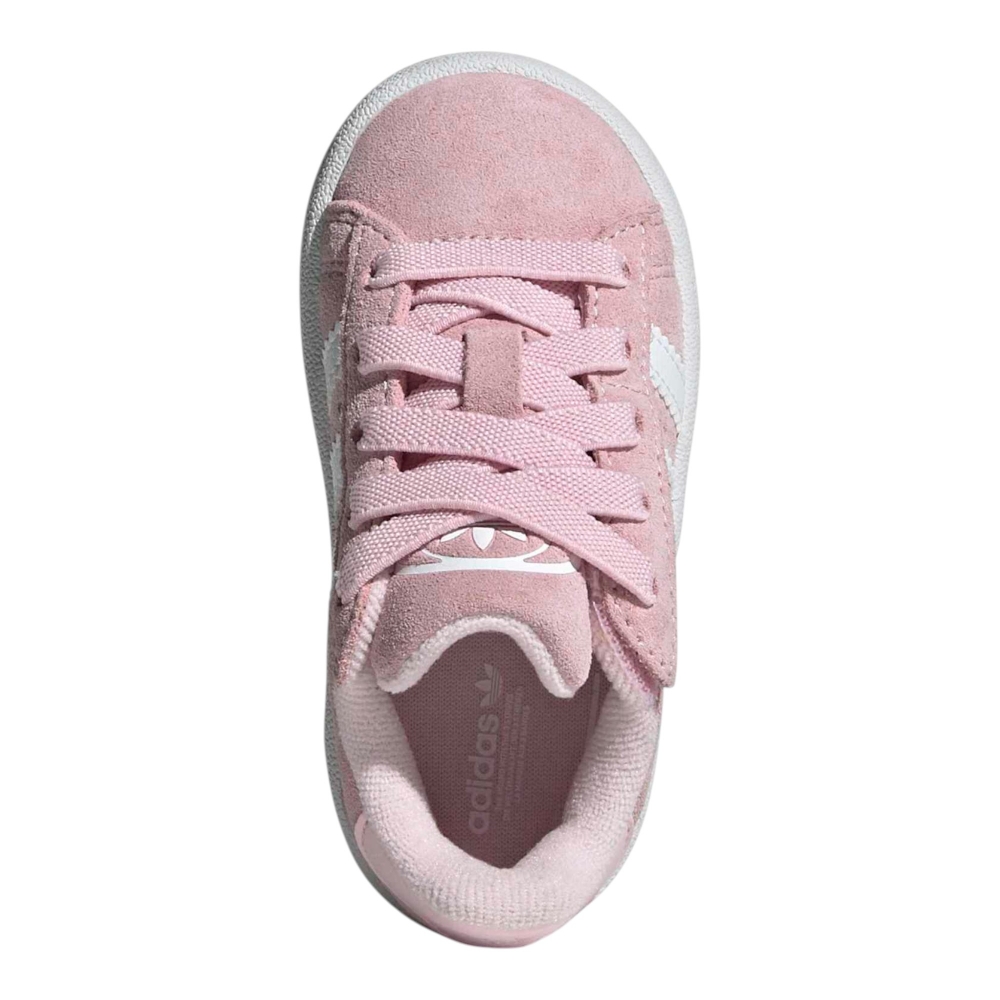 SUEDE-SYNLEA     PINK/WHT/GUM