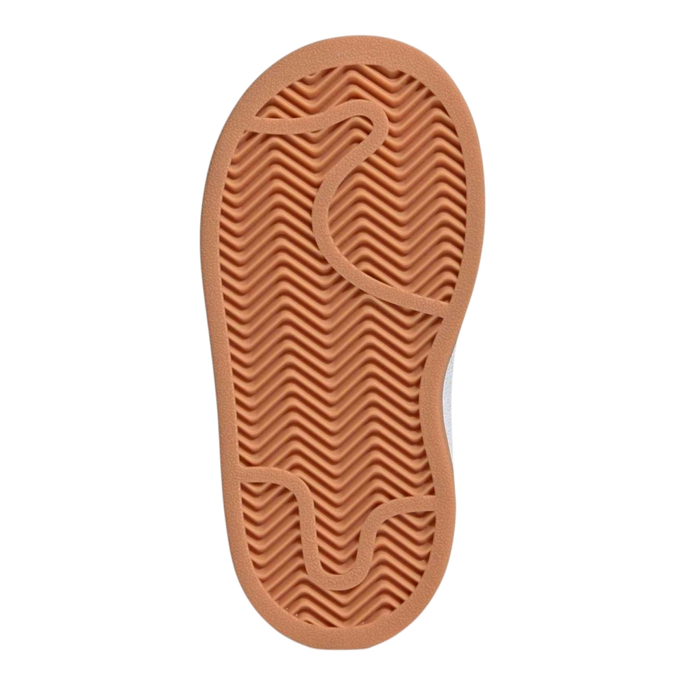 SUEDE-SYNLEA     BLUE/WHT/GUM